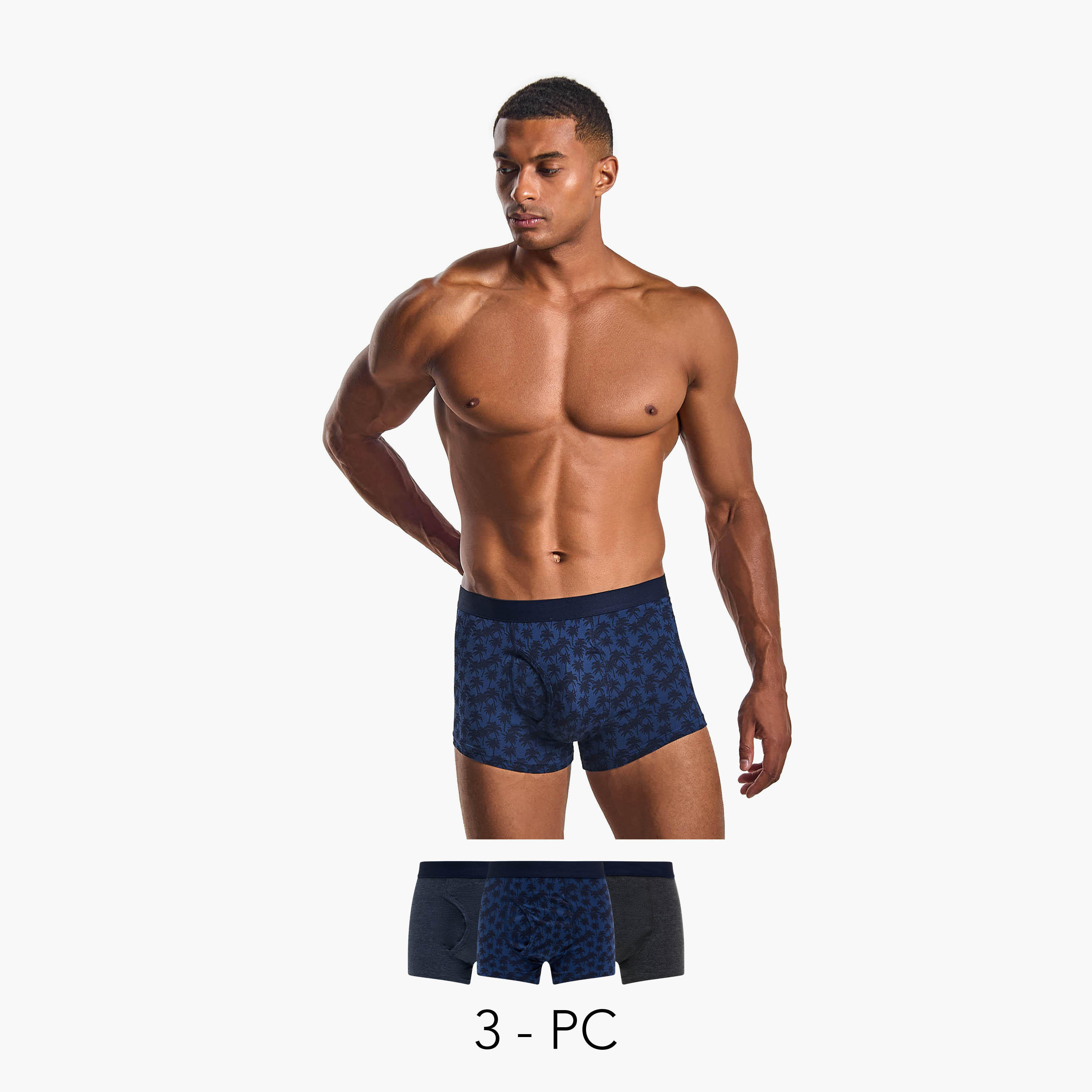 Set of 3 - Hipster Trunk Briefs-men-clothing-innerwear-underwear-image-1