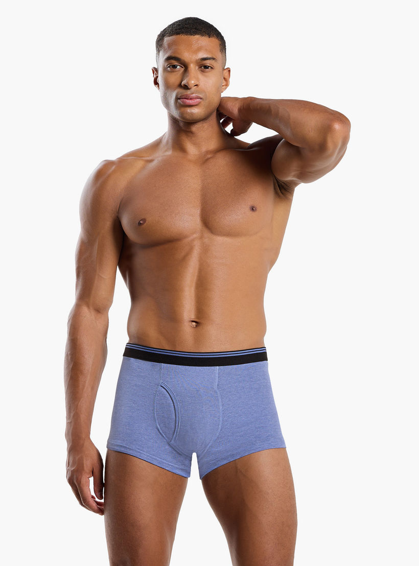 Set of 3 - Assorted Trunk Briefs-men-clothing-innerwear-underwear-image-3