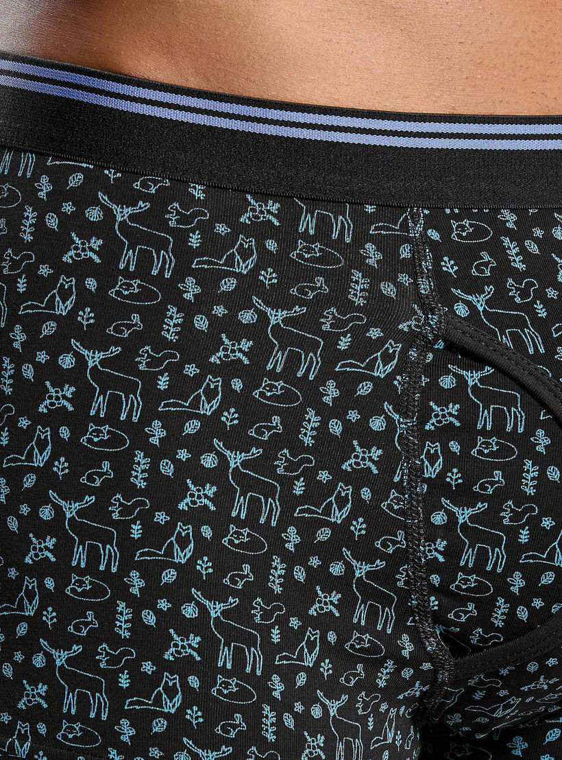 Set of 3 - Assorted Trunk Briefs-men-clothing-innerwear-underwear-image-6