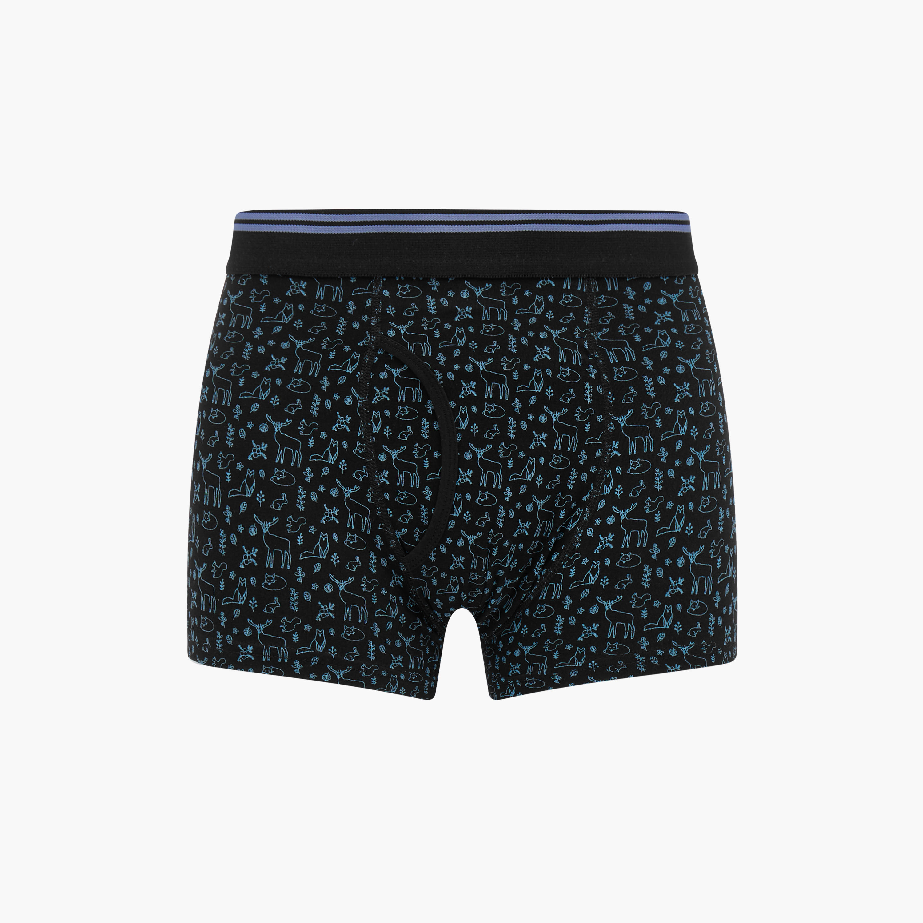 Set of 3 - Assorted Trunk Briefs-men-clothing-innerwear-underwear-image-9