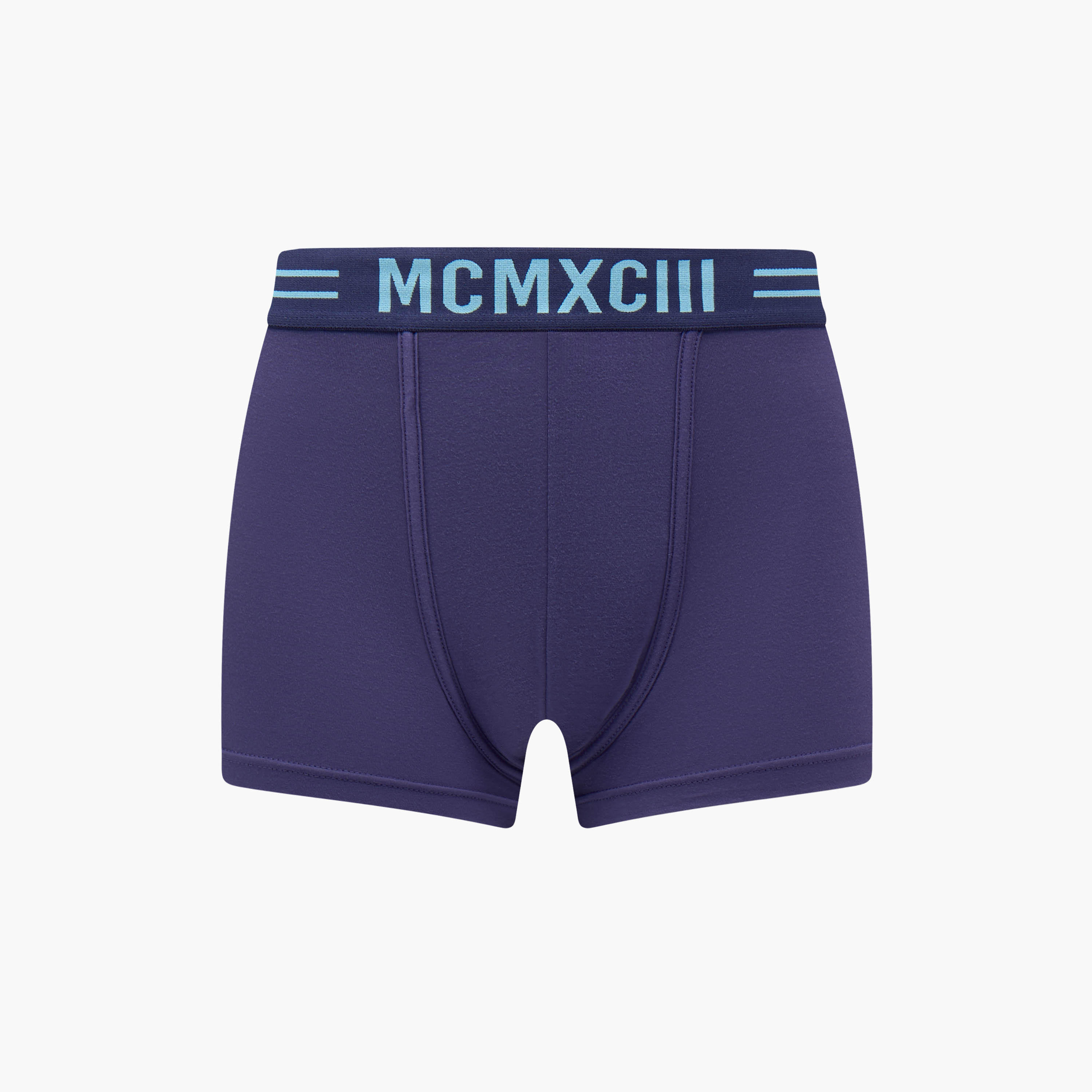 سراويل داخلية ترانك هيبستر من مزيج الرايون بطبعات للرجال - طقم من 3-men-clothing-innerwear-underwear-image-1