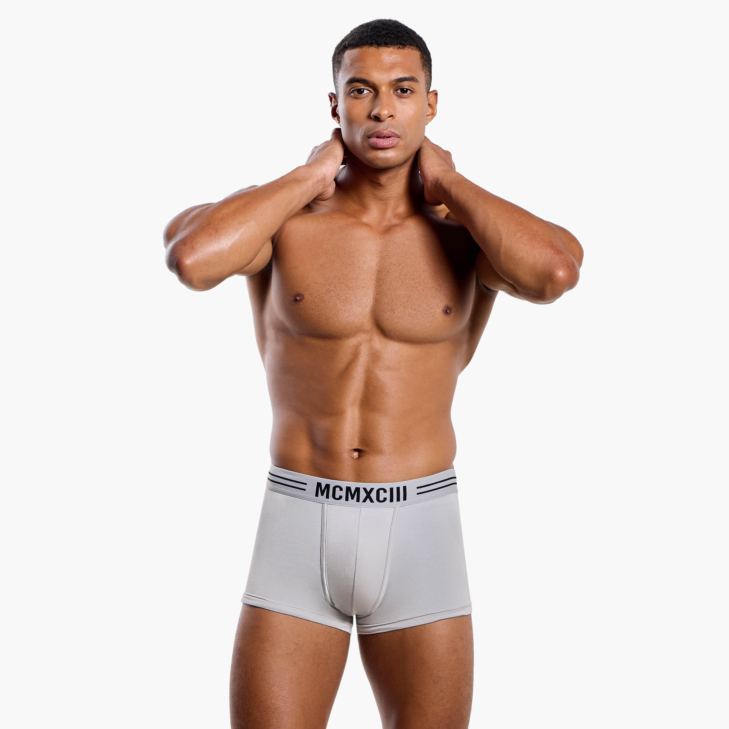 سراويل داخلية ترانك هيبستر من مزيج الرايون بطبعات للرجال - طقم من 3-men-clothing-innerwear-underwear-image-9