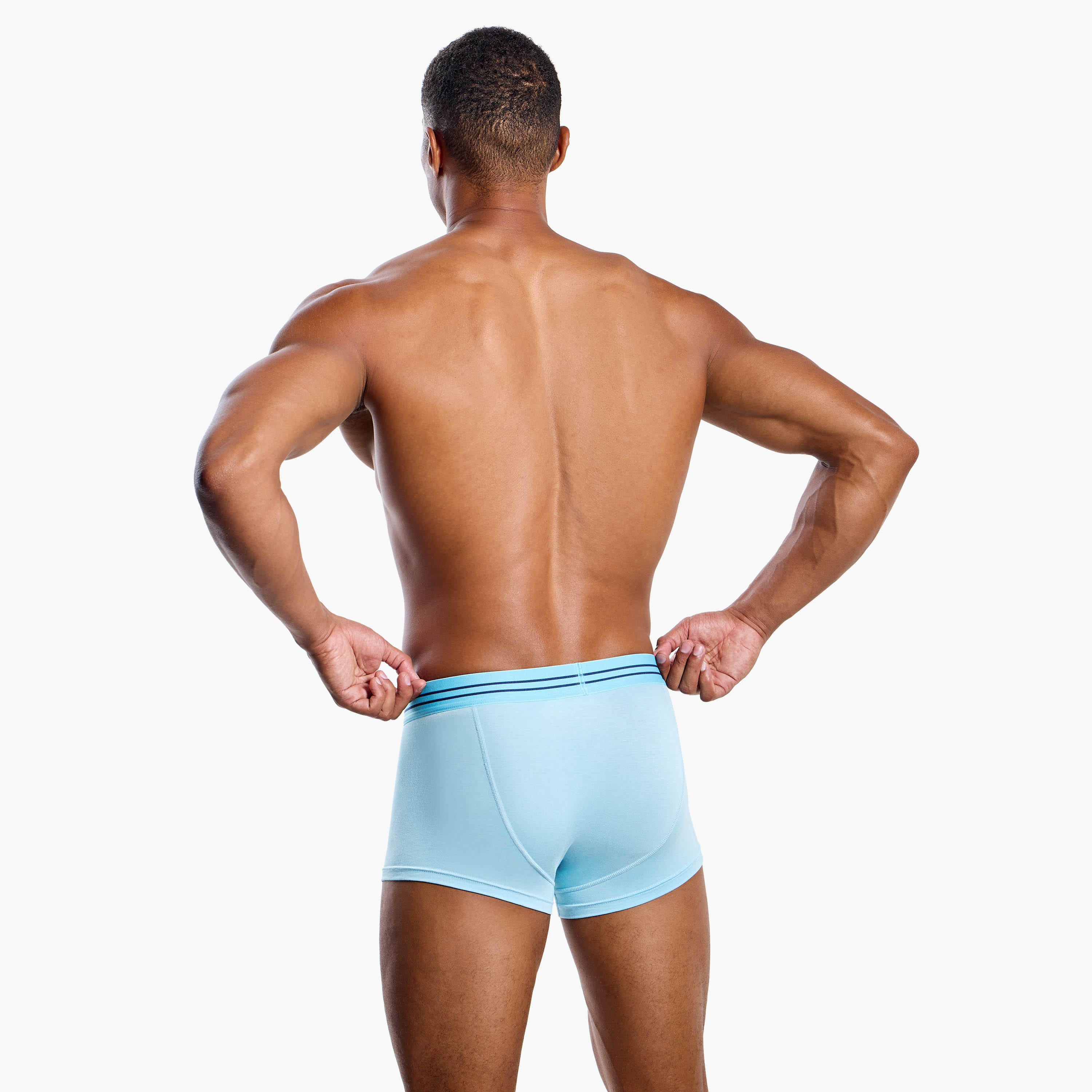 سراويل داخلية ترانك هيبستر من مزيج الرايون بطبعات للرجال - طقم من 3-men-clothing-innerwear-underwear-image-7