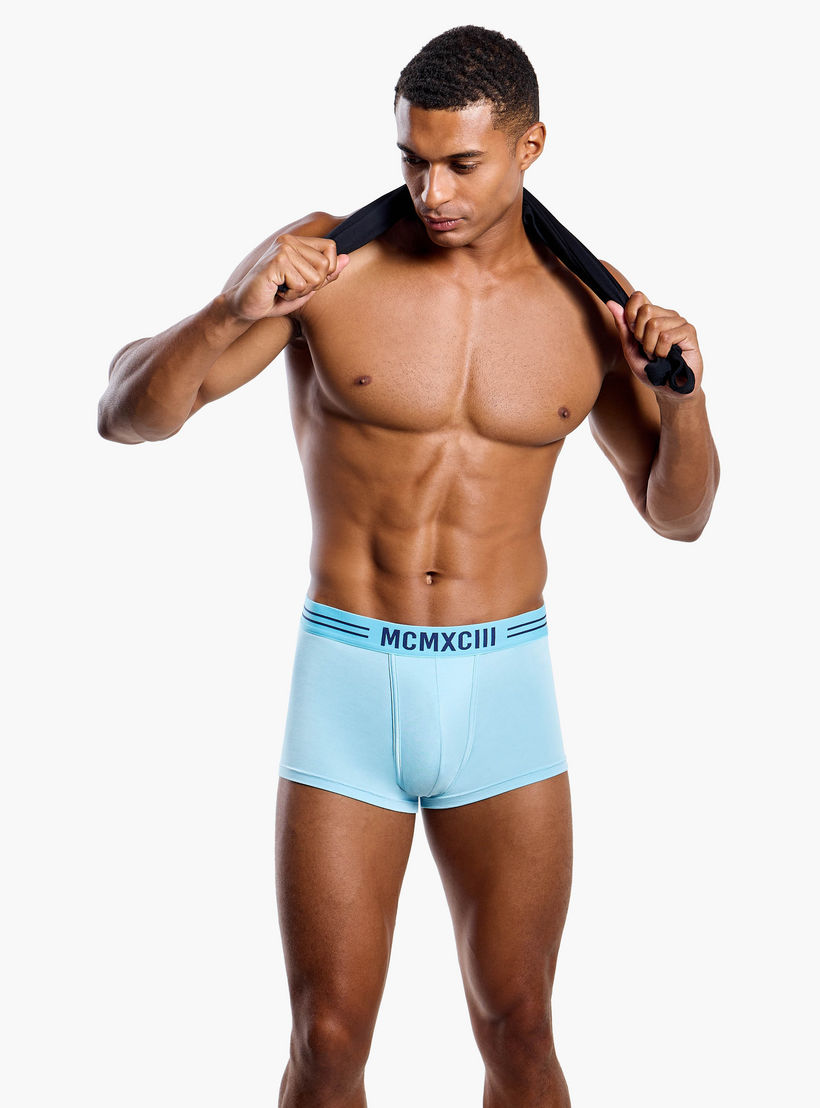 سراويل داخلية ترانك هيبستر من مزيج الرايون بطبعات للرجال - طقم من 3-men-clothing-innerwear-underwear-image-6
