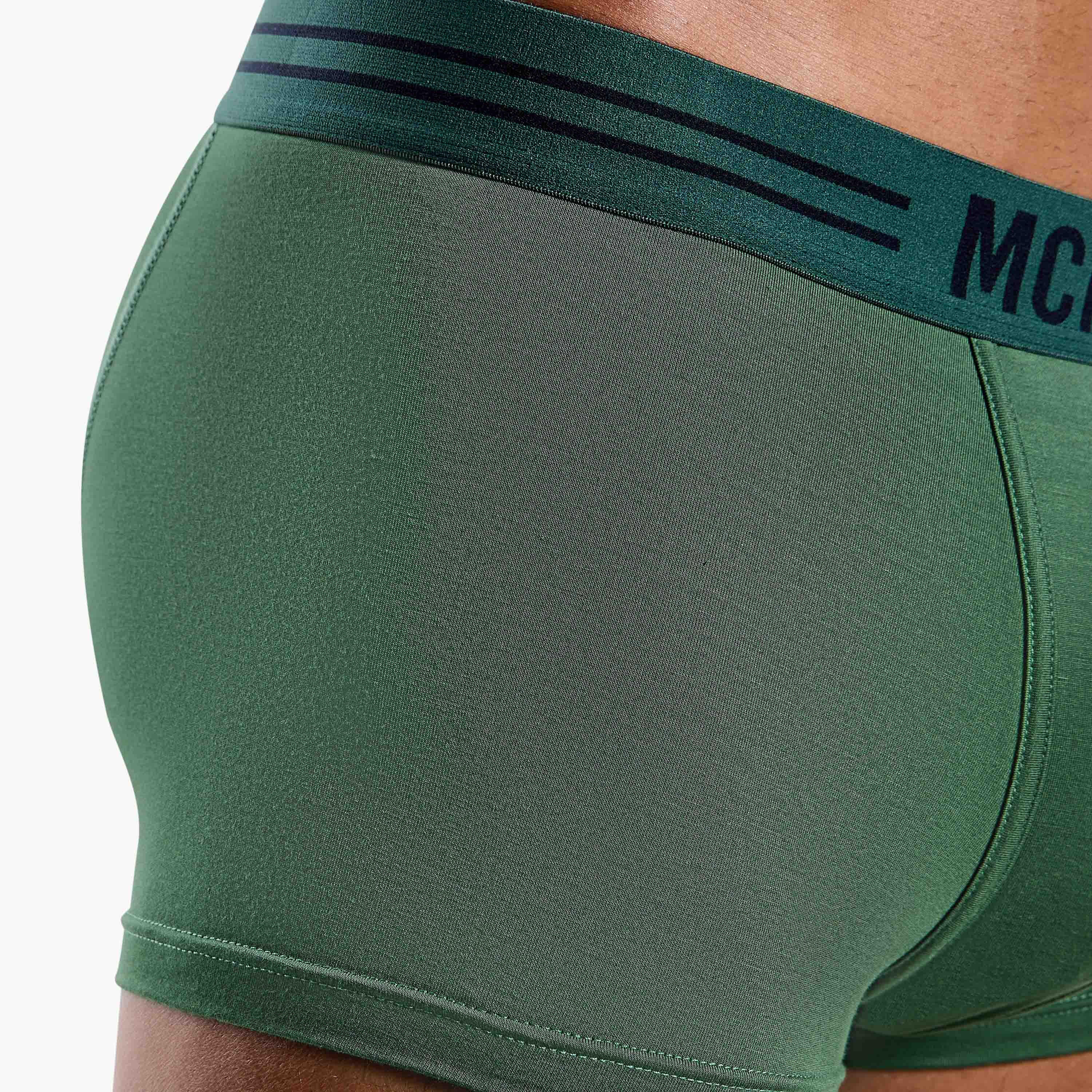 سراويل داخلية ترانك هيبستر من مزيج الرايون بطبعات للرجال - طقم من 3-men-clothing-innerwear-underwear-image-5