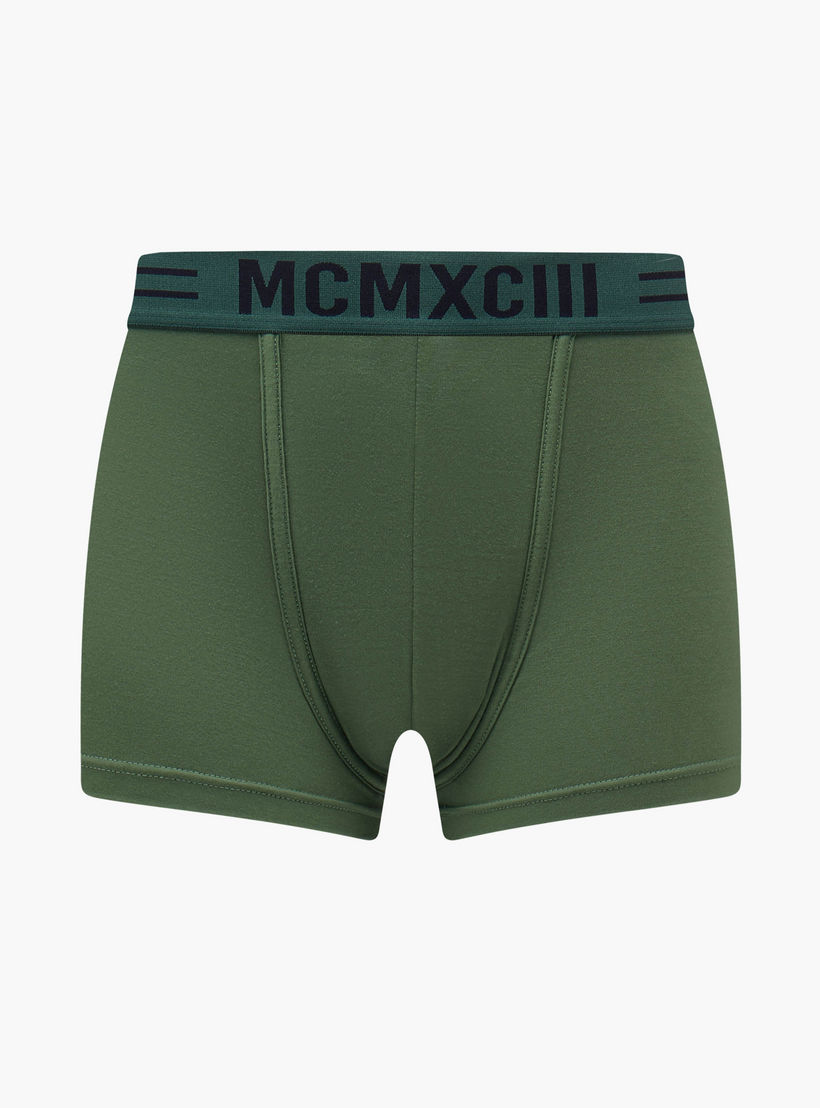 سراويل داخلية ترانك هيبستر من مزيج الرايون بطبعات للرجال - طقم من 3-men-clothing-innerwear-underwear-image-7