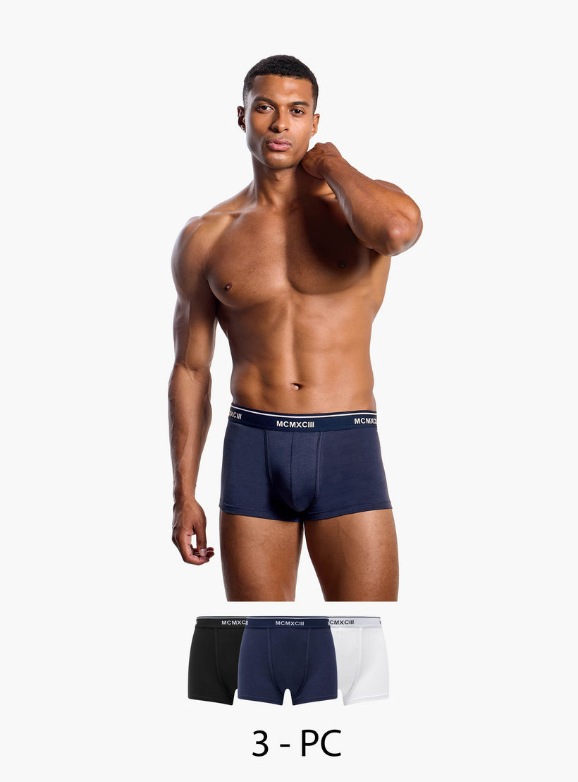 سراويل داخلية هيبستر من مزيج الليوسيل بطبعات للرجال - طقم من 3-men-clothing-innerwear-underwear-image-1