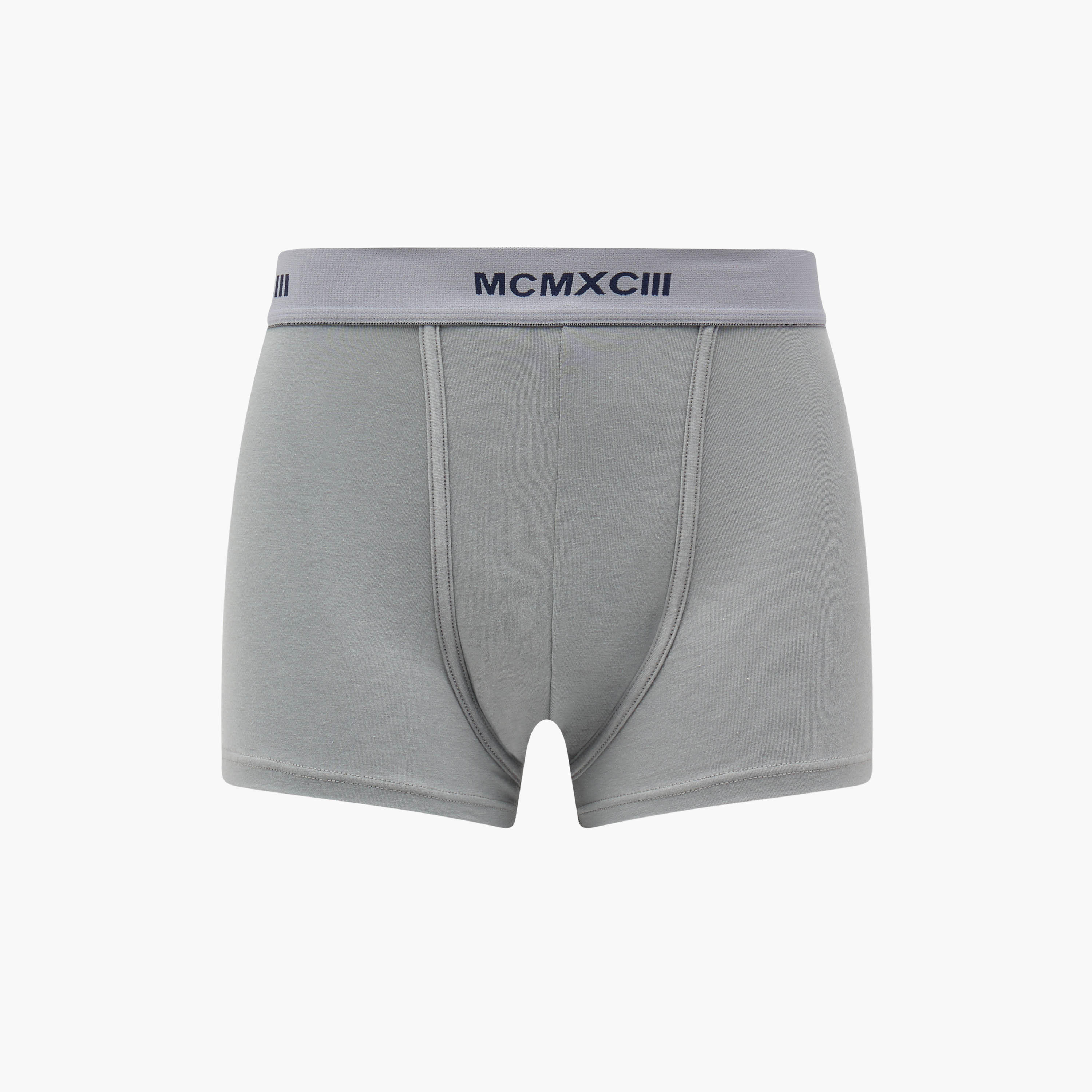 سراويل ترانك هيبستر داخلية بخصر مطاطي وطبعات للرجال - طقم من 3-men-clothing-innerwear-underwear-image-8