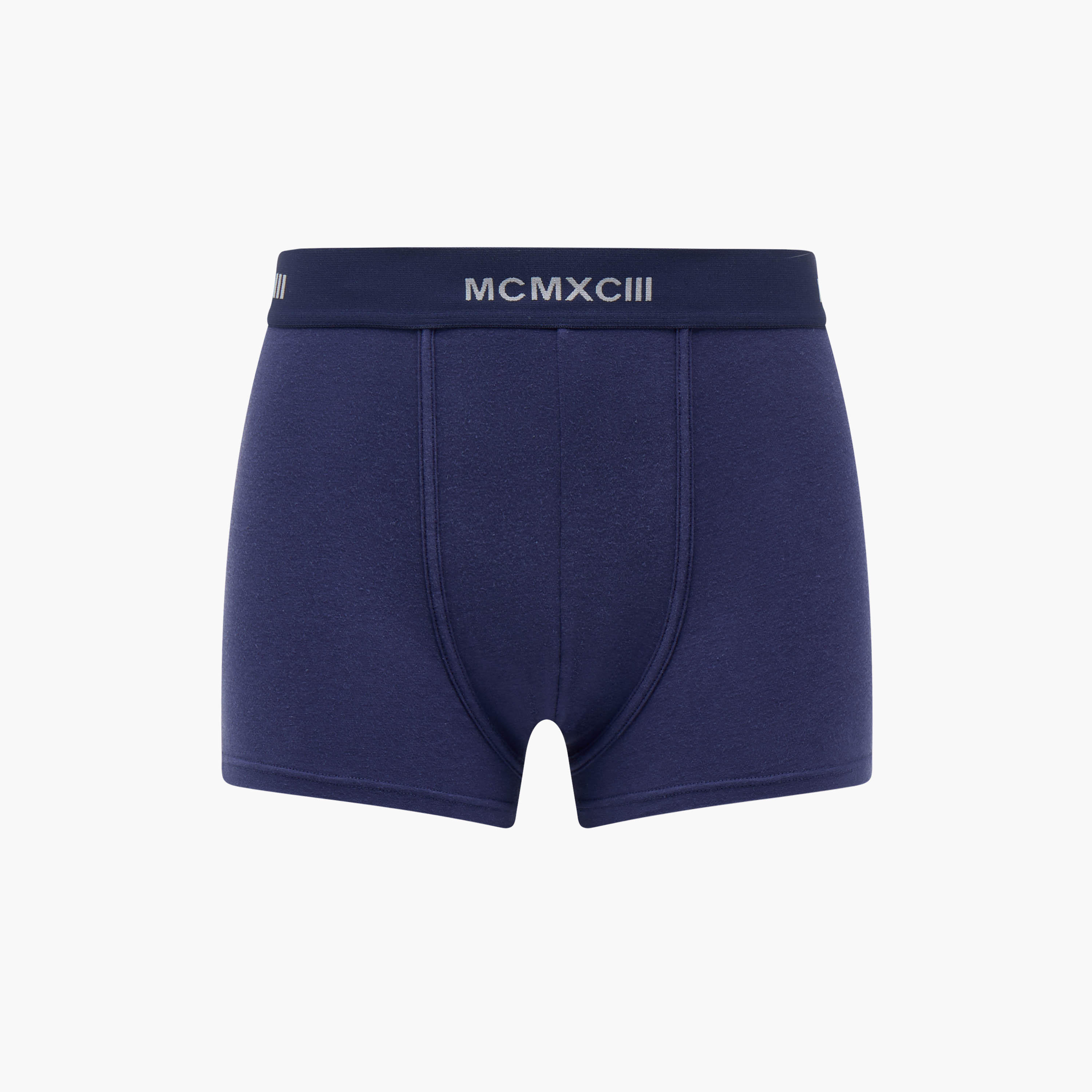 سراويل ترانك هيبستر داخلية بخصر مطاطي وطبعات للرجال - طقم من 3-men-clothing-innerwear-underwear-image-9