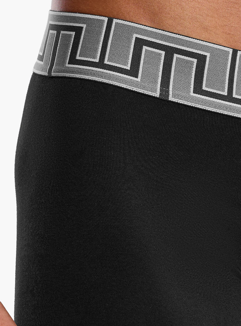 شورتات ترانك هيبستر قطن متنوعة - طقم من 3 قطع-men-clothing-innerwear-underwear-image-6
