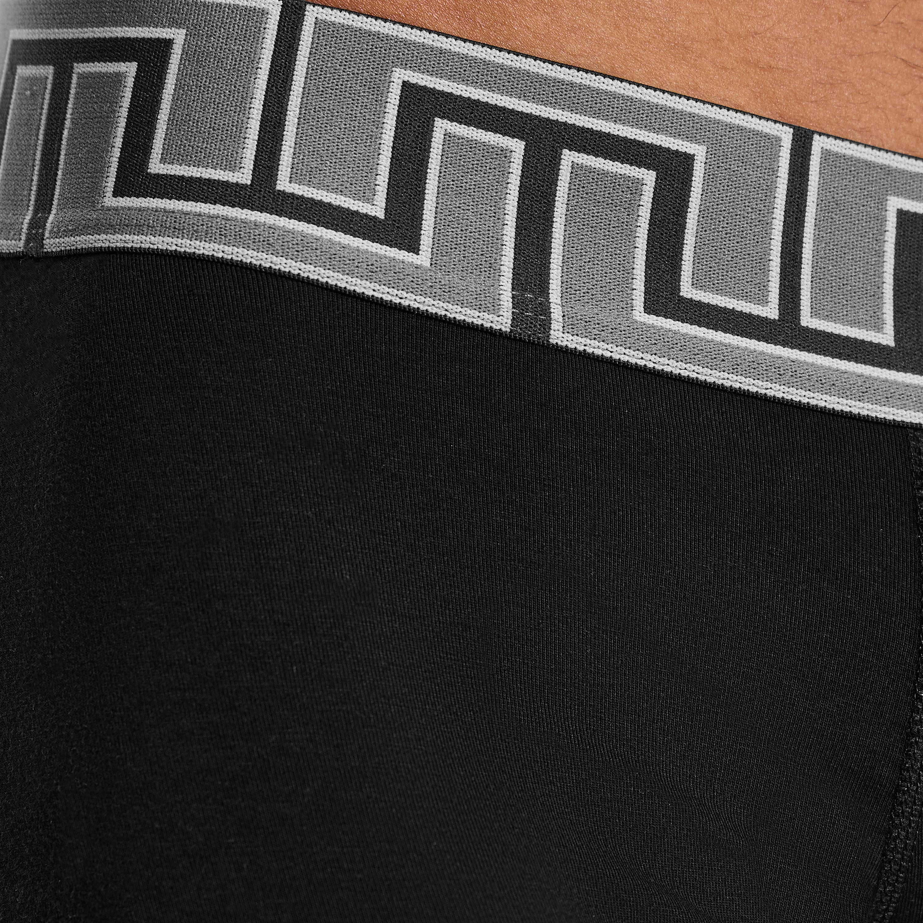 شورتات ترانك هيبستر قطن متنوعة - طقم من 3 قطع-men-clothing-innerwear-underwear-image-7