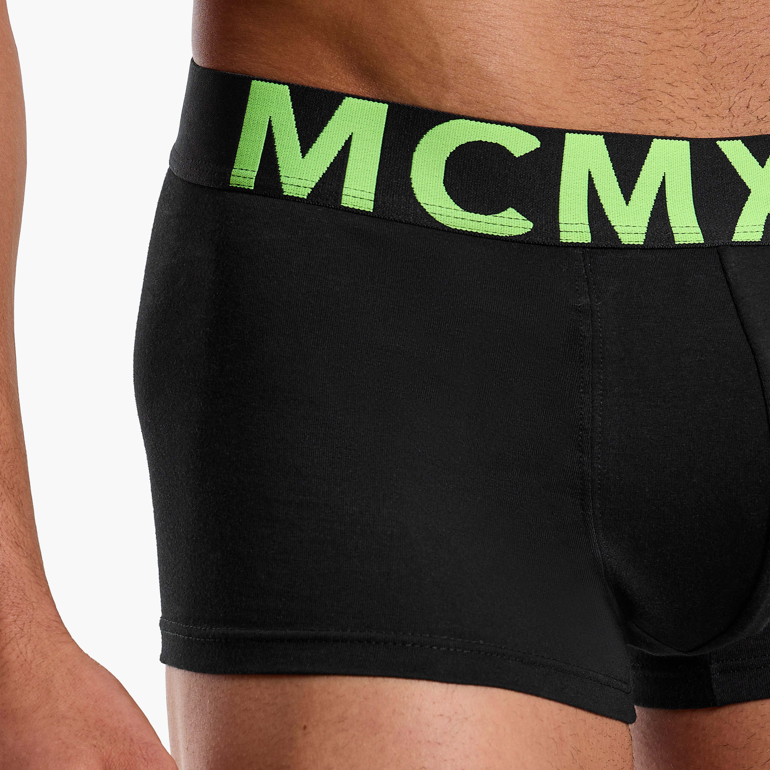 طقم سراويل بوكسر هيبستر قطن بطبعات - عبوة من 3 قطع-men-clothing-innerwear-underwear-image-6