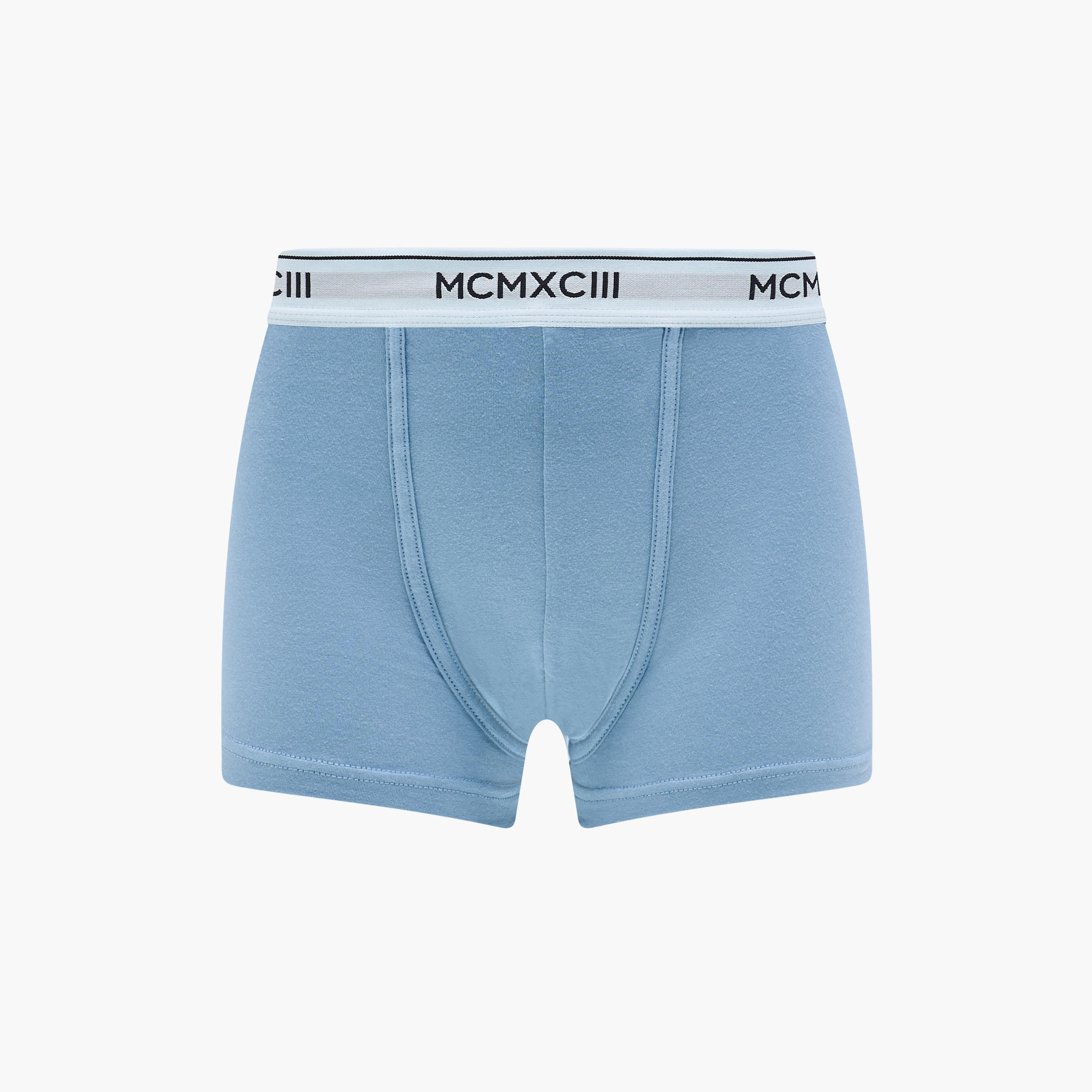 Men Printed Waistband Cotton Trunks - Pack of 3-men-clothing-innerwear-underwear-image-10