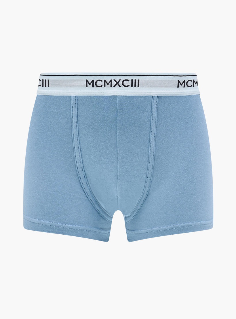 Men Printed Waistband Cotton Trunks - Pack of 3-men-clothing-innerwear-underwear-image-10