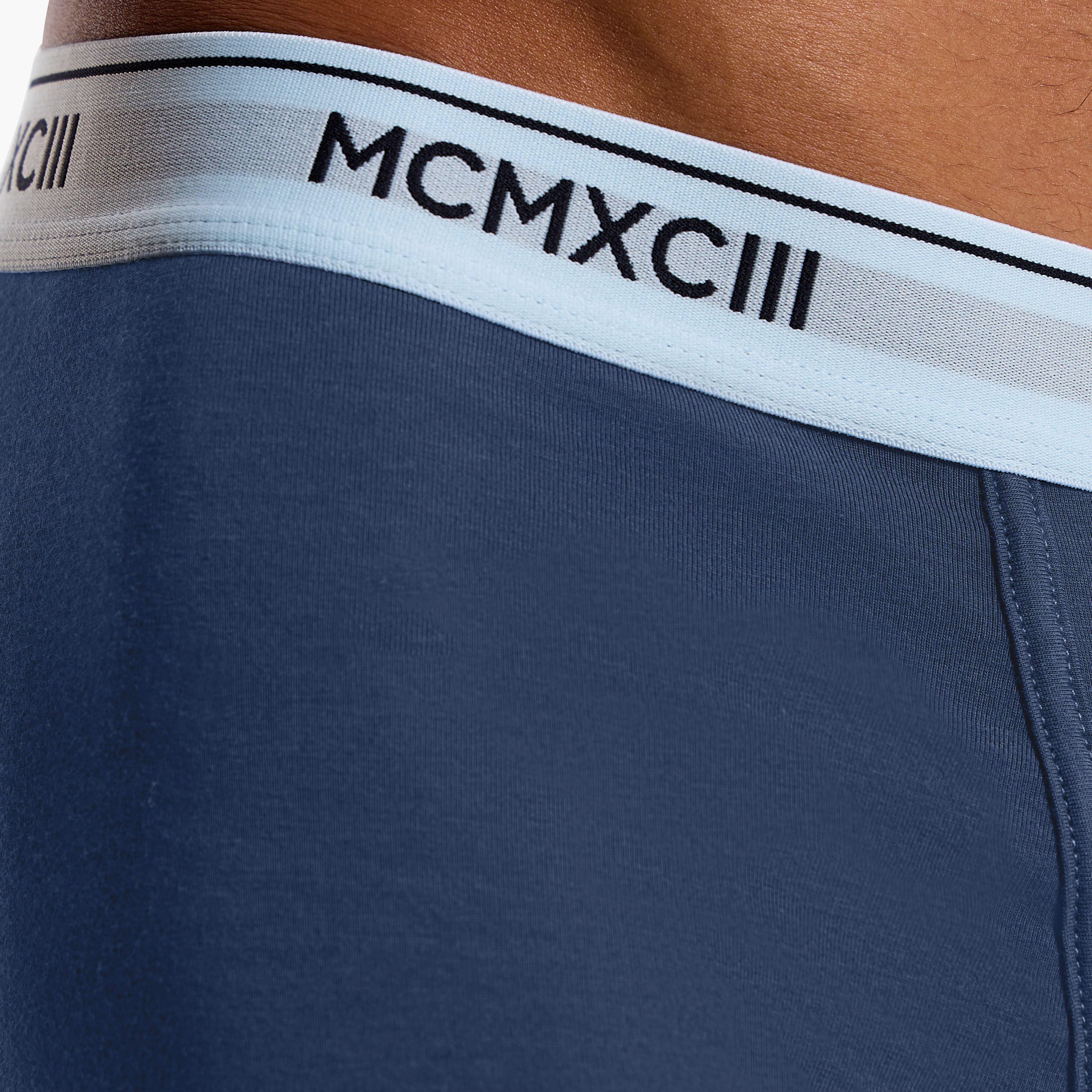 Men Printed Waistband Cotton Trunks - Pack of 3-men-clothing-innerwear-underwear-image-7