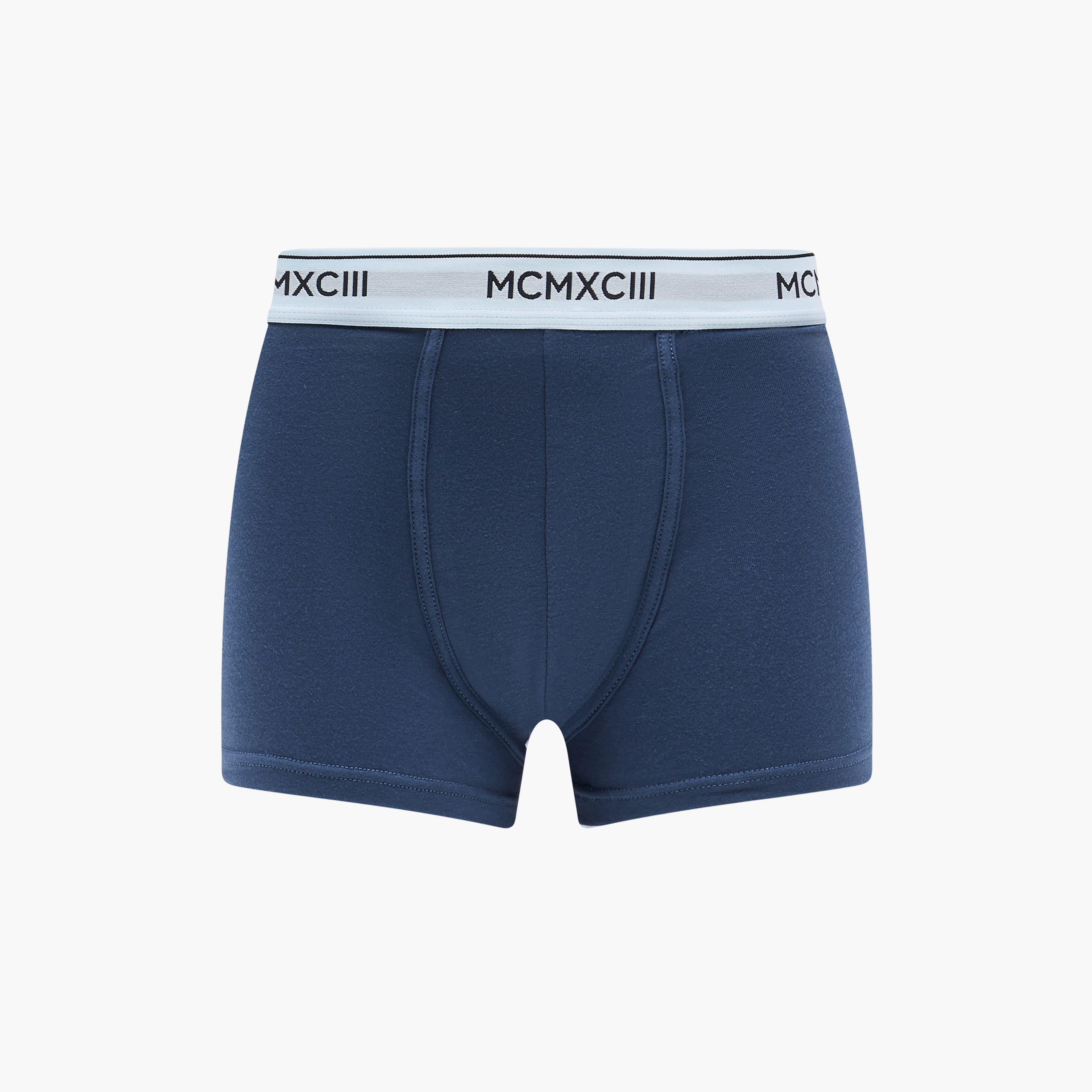 Men Printed Waistband Cotton Trunks - Pack of 3-men-clothing-innerwear-underwear-image-8