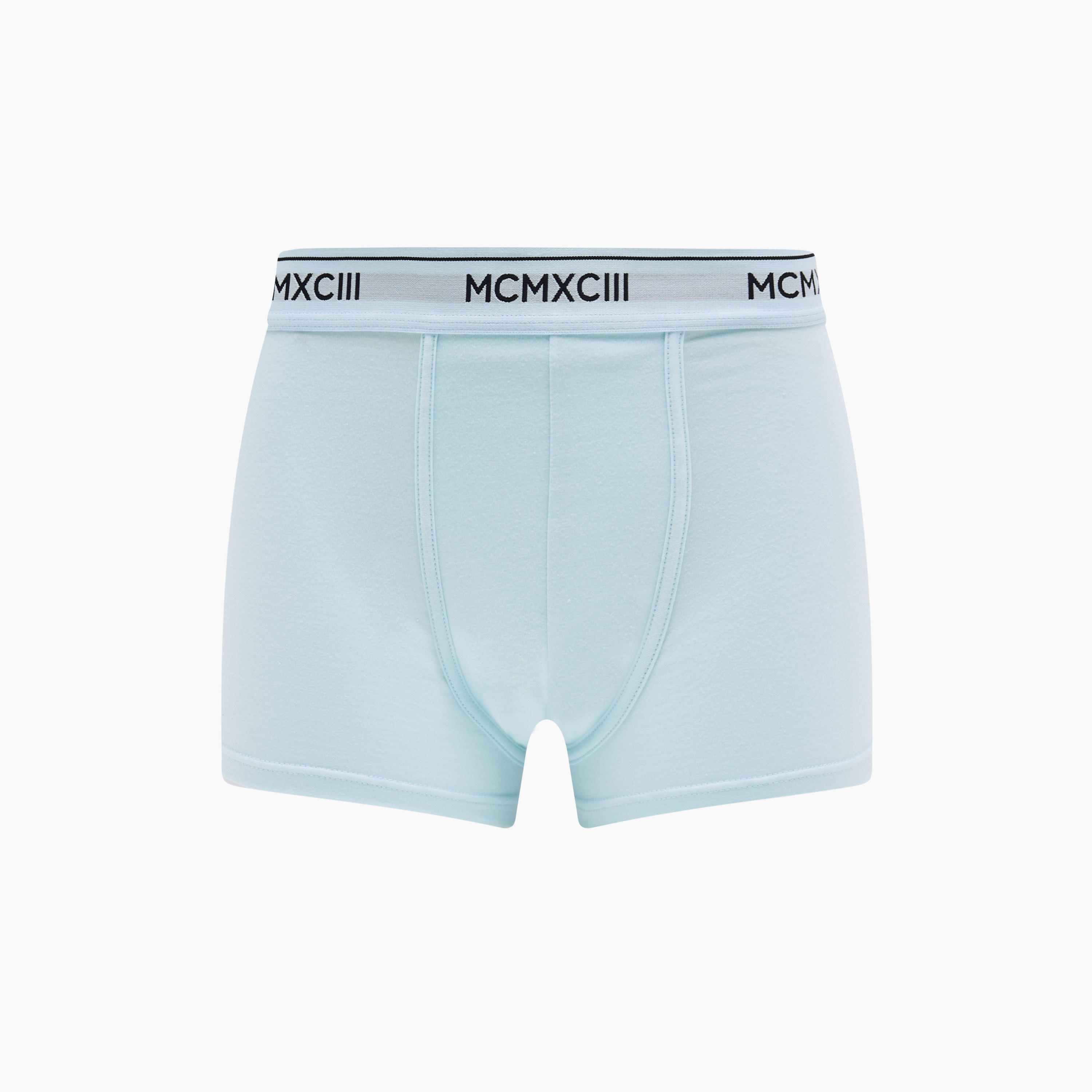 Men Printed Waistband Cotton Trunks - Pack of 3-men-clothing-innerwear-underwear-image-9