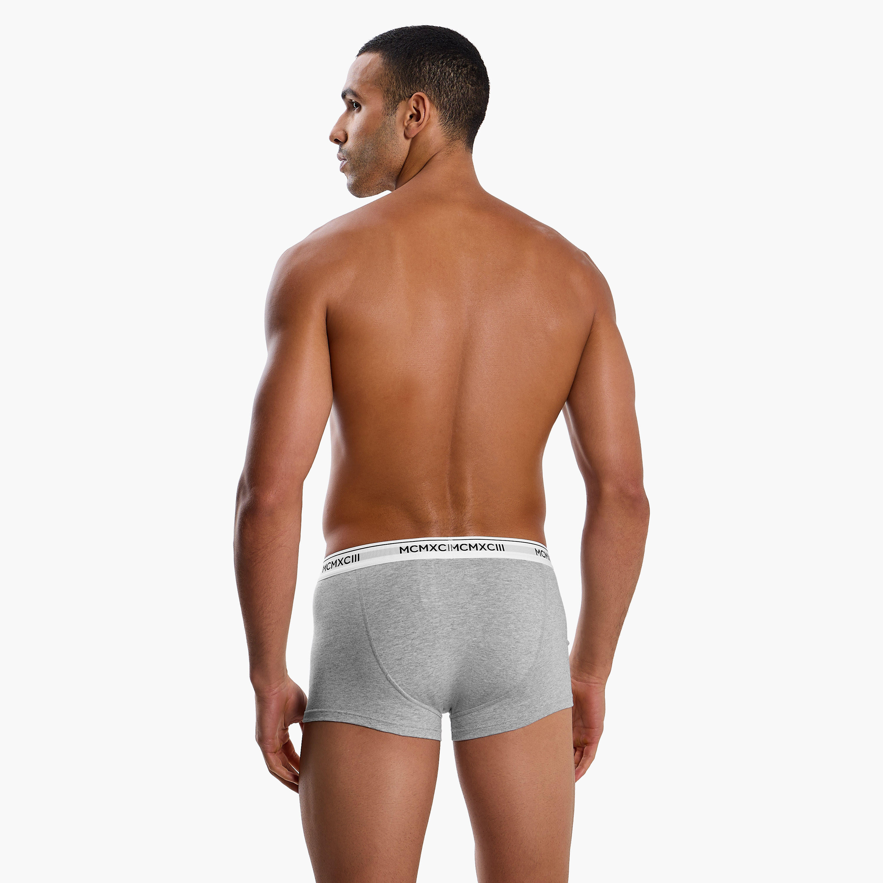 Men Printed Waistband Cotton Trunks - Pack of 3-men-clothing-innerwear-underwear-image-4