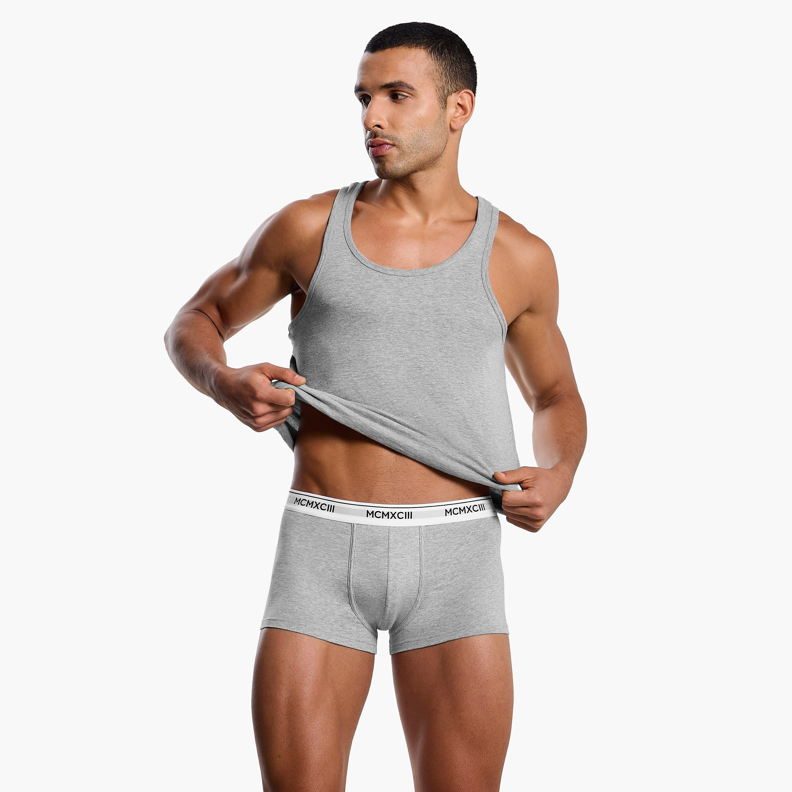Men Printed Waistband Cotton Trunks - Pack of 3-men-clothing-innerwear-underwear-image-5