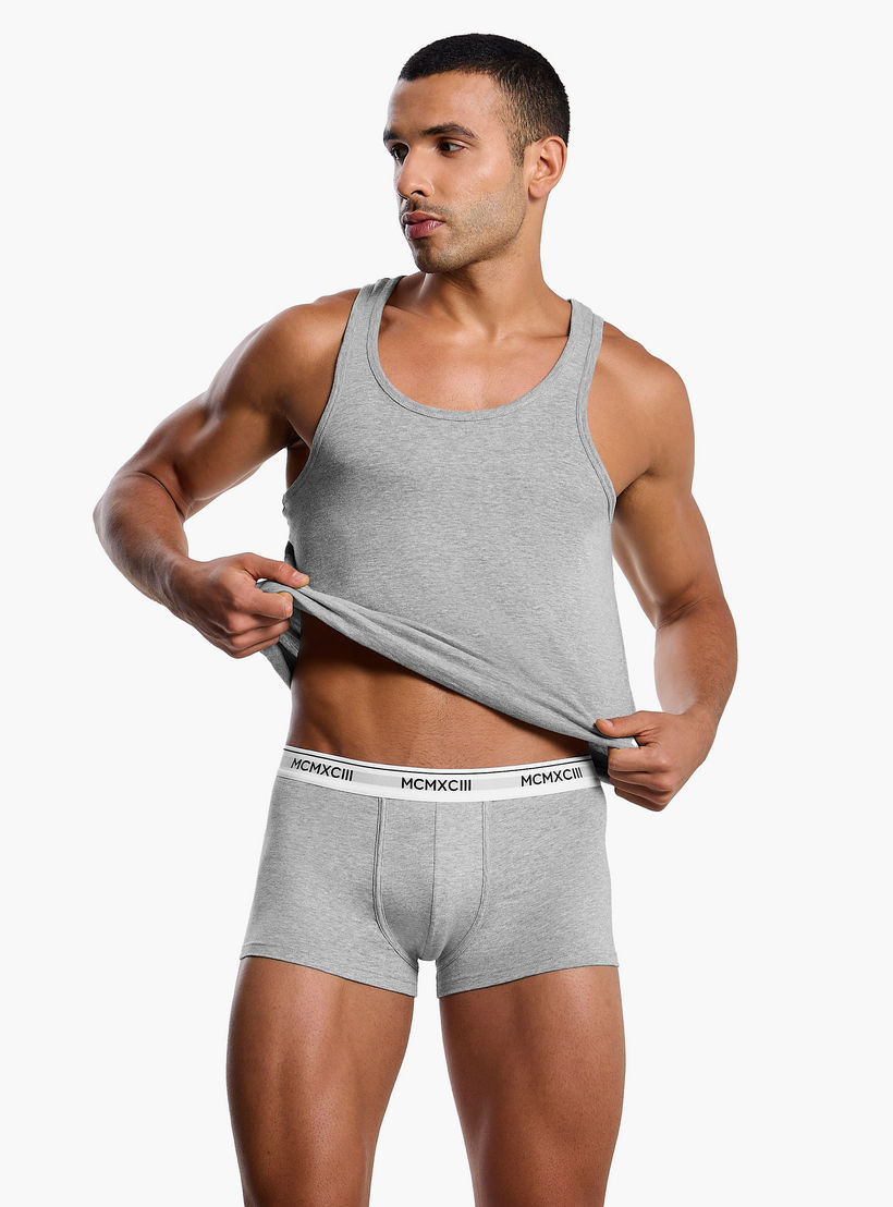 Men Printed Waistband Cotton Trunks - Pack of 3-men-clothing-innerwear-underwear-image-5