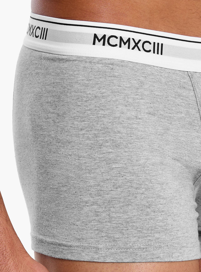 Men Printed Waistband Cotton Trunks - Pack of 3-men-clothing-innerwear-underwear-image-6