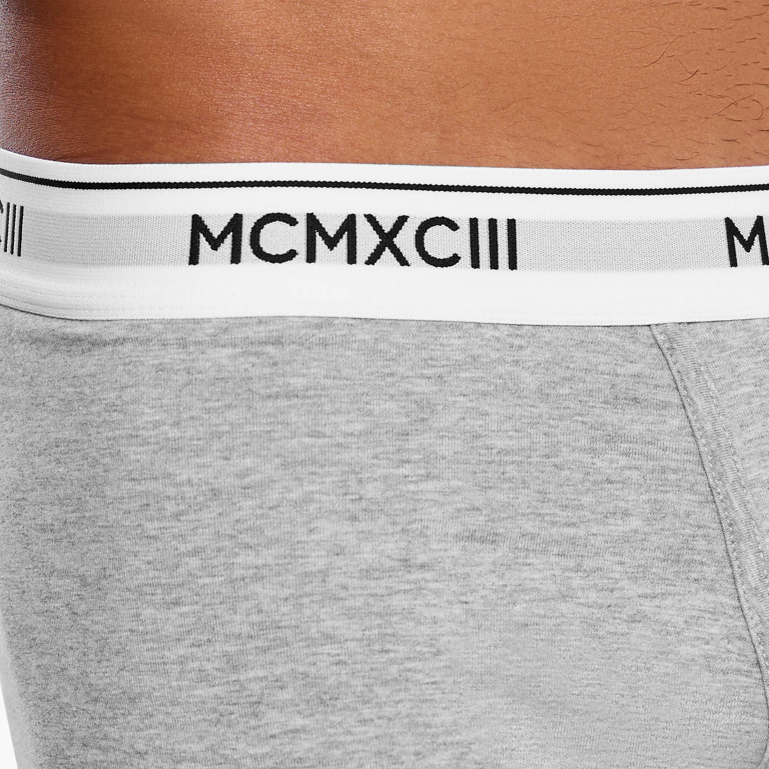 Men Printed Waistband Cotton Trunks - Pack of 3-men-clothing-innerwear-underwear-image-7