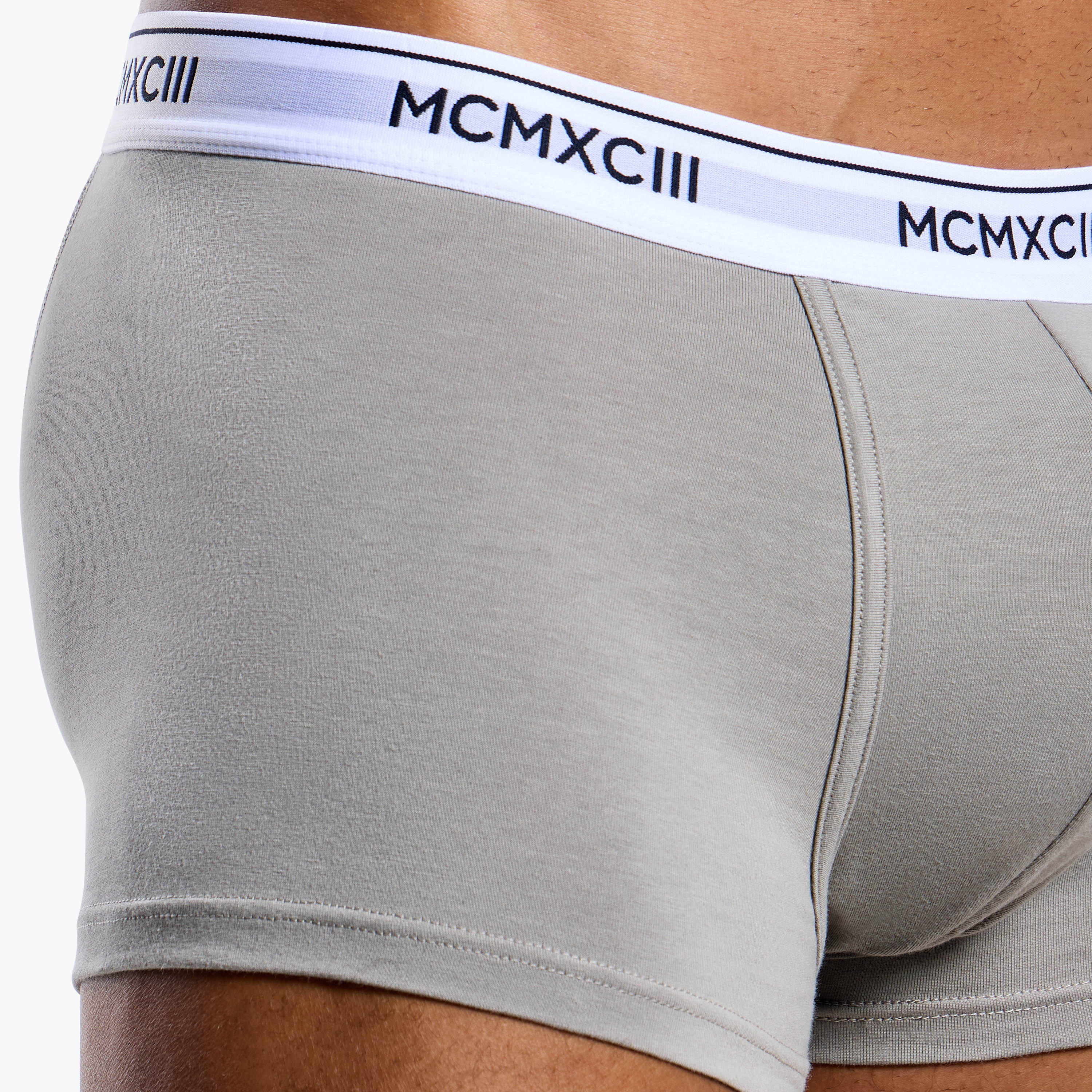 Men Printed Cotton Blend Trunks - Pack of 3-men-clothing-innerwear-underwear-image-4