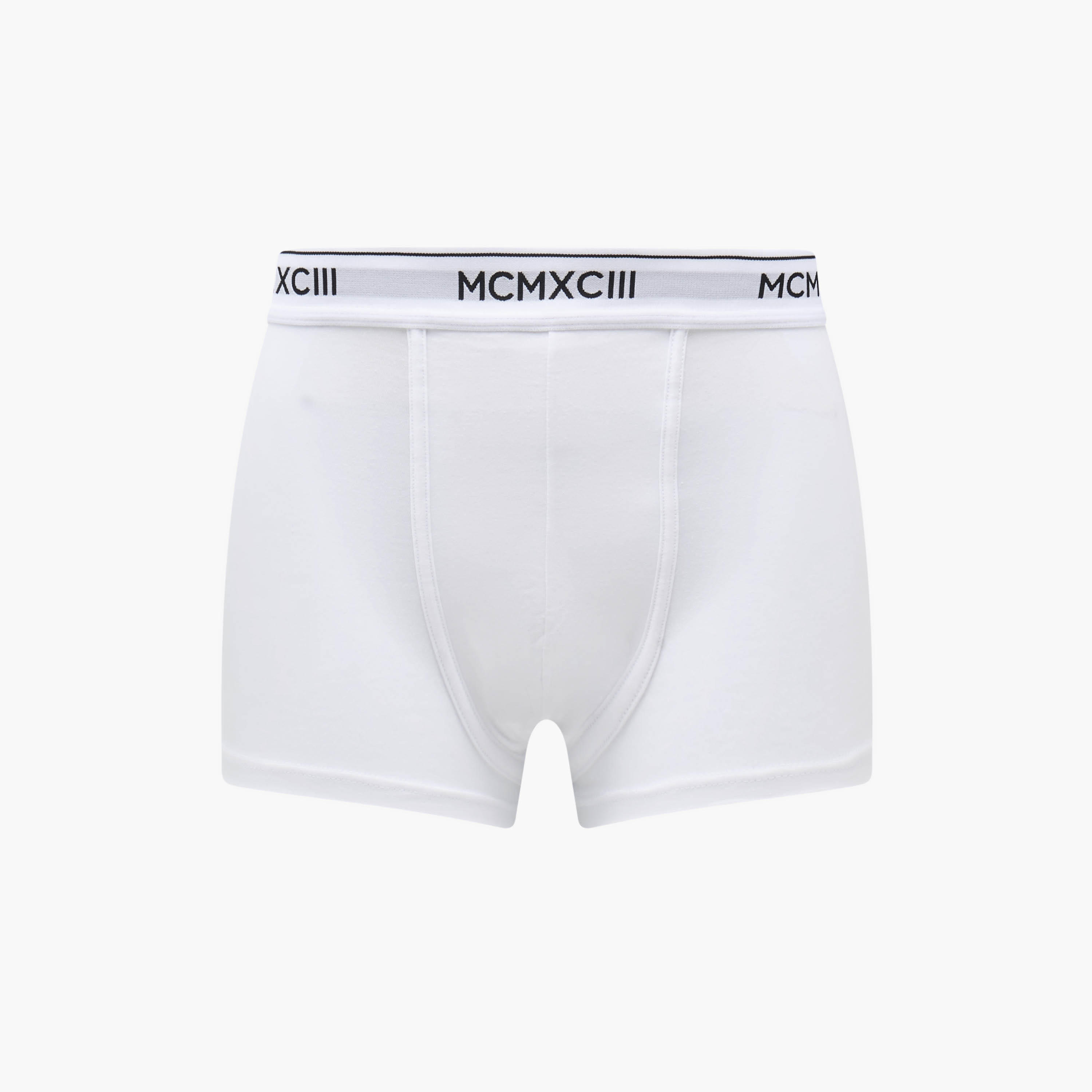 سراويل ترانك مزيج القطن بخصر بطبعات للرجال - طقم من 3-men-clothing-innerwear-underwear-image-10