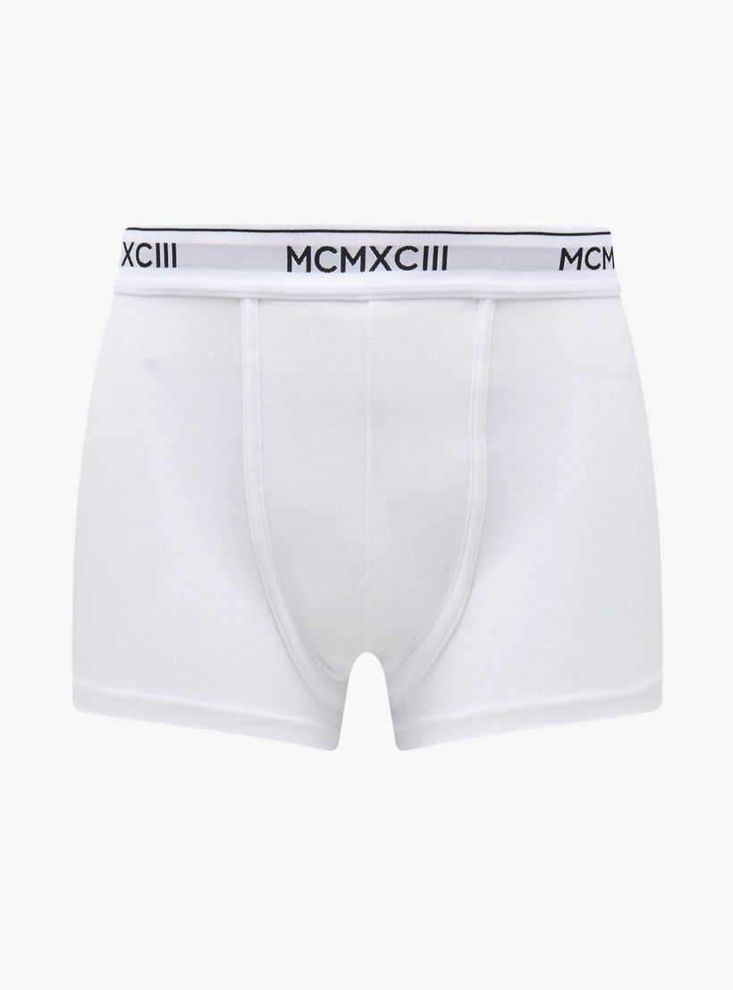 سراويل ترانك مزيج القطن بخصر بطبعات للرجال - طقم من 3-men-clothing-innerwear-underwear-image-10