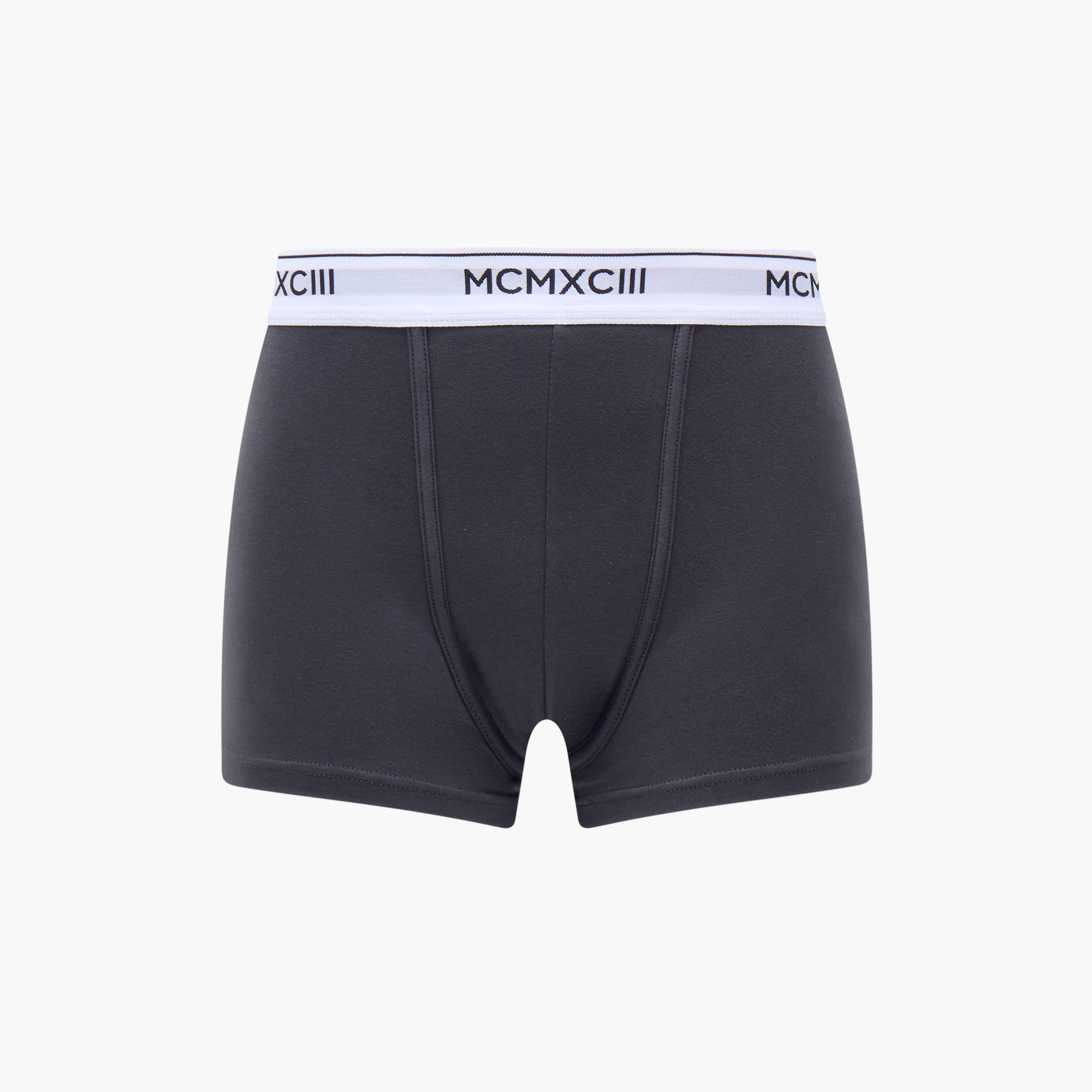 سراويل ترانك مزيج القطن بخصر بطبعات للرجال - طقم من 3-men-clothing-innerwear-underwear-image-8