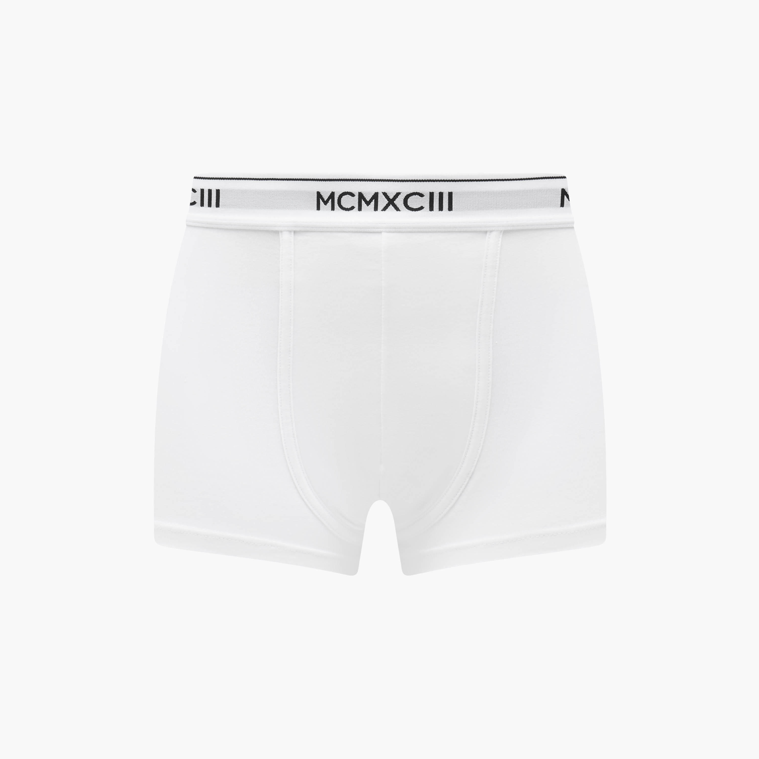سراويل ترانك مزيج القطن بخصر بطبعات للرجال - طقم من 3-men-clothing-innerwear-underwear-image-7