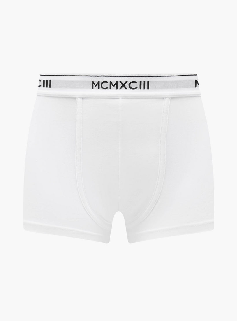 سراويل ترانك مزيج القطن بخصر بطبعات للرجال - طقم من 3-men-clothing-innerwear-underwear-image-7