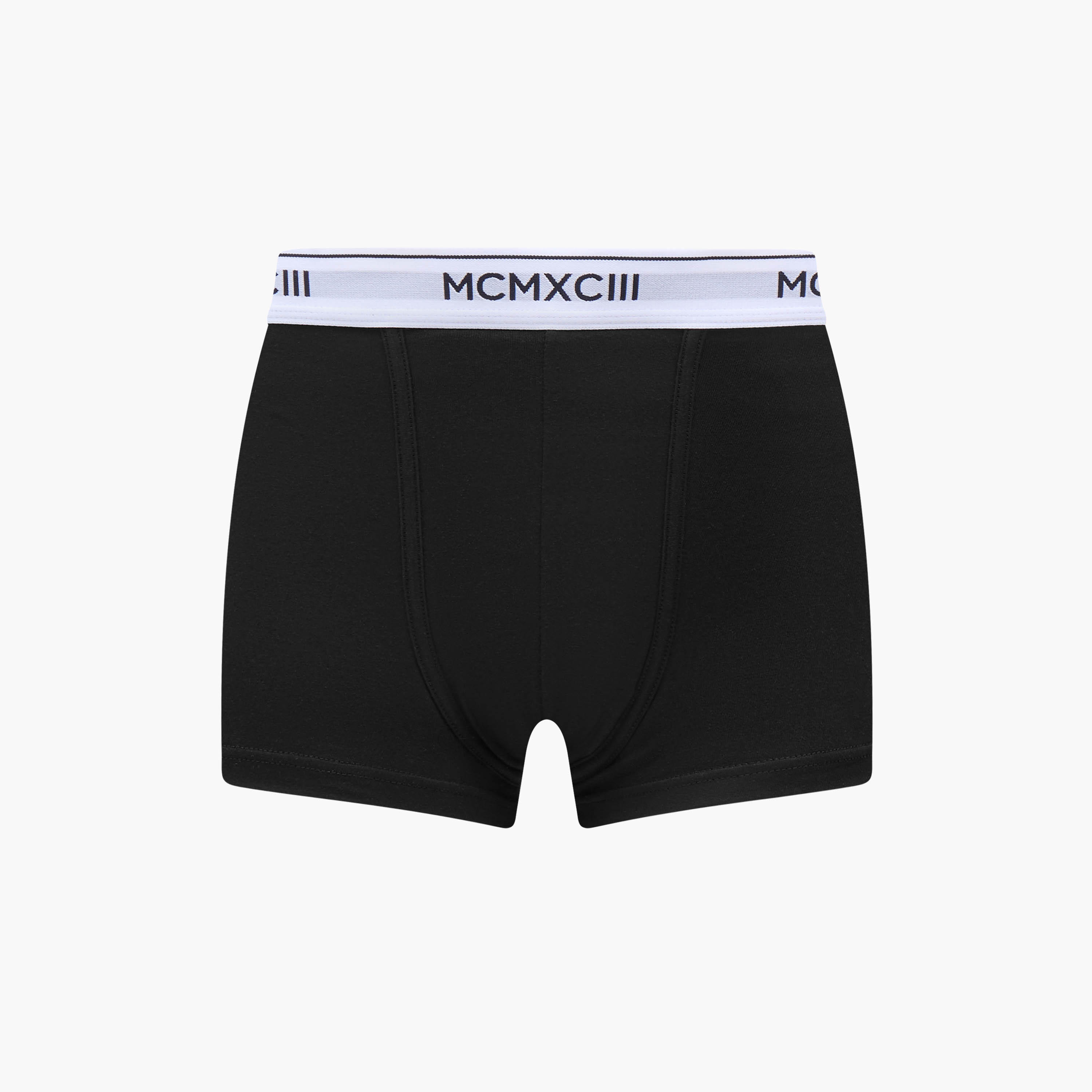 سراويل ترانك مزيج القطن بخصر بطبعات للرجال - طقم من 3-men-clothing-innerwear-underwear-image-8
