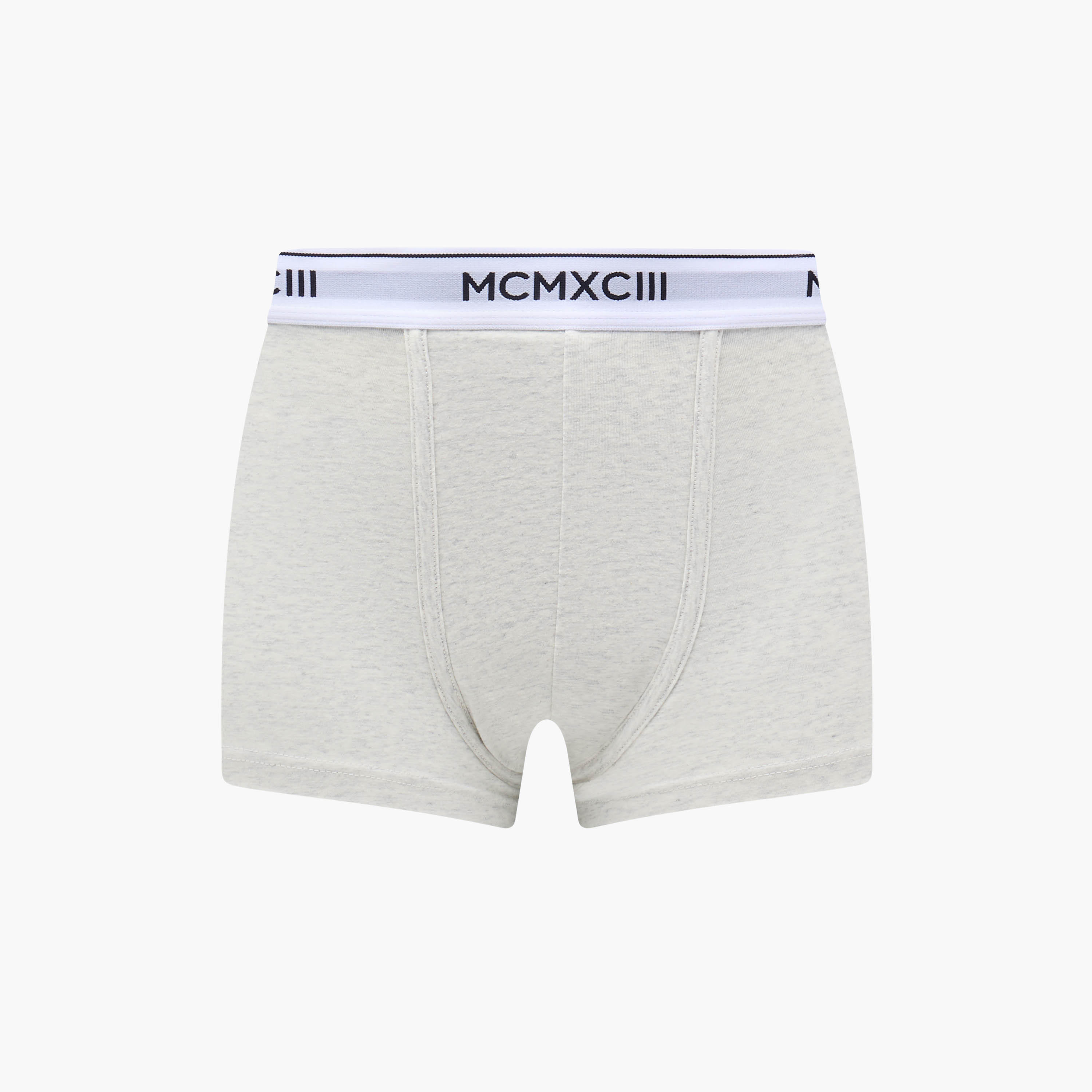 سراويل ترانك مزيج القطن بخصر بطبعات للرجال - طقم من 3-men-clothing-innerwear-underwear-image-9