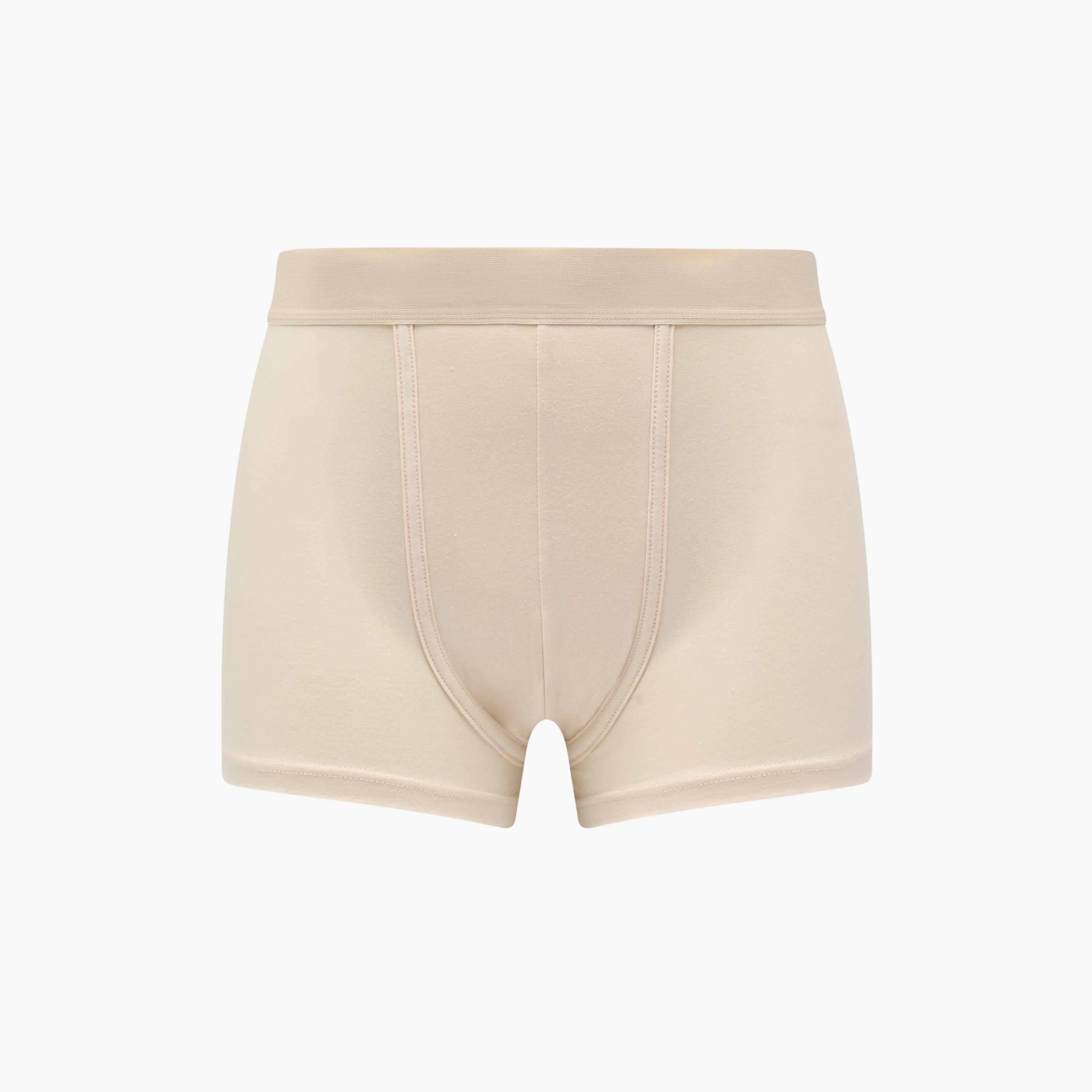 شورتات ترانك رجالي من مزيج القطن - عبوة من 3 قطع-men-clothing-innerwear-underwear-image-10