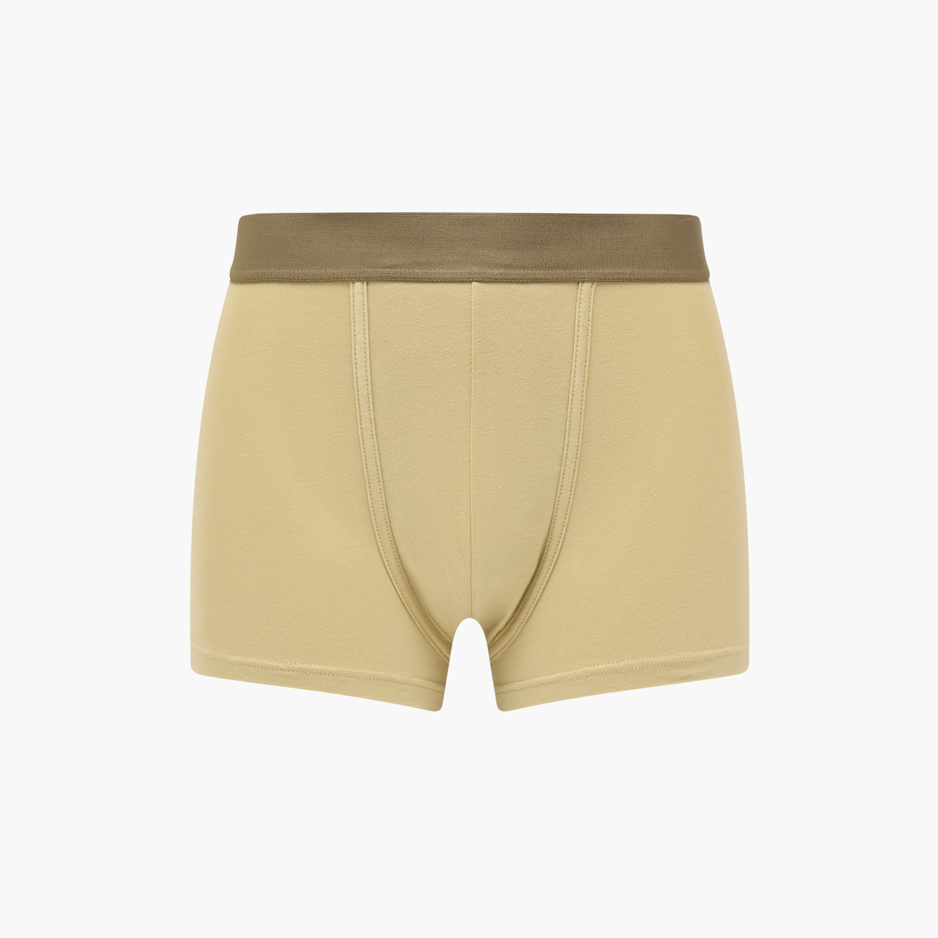 Men Cotton Blend Trunks - Pack of 3-men-clothing-innerwear-underwear-image-9