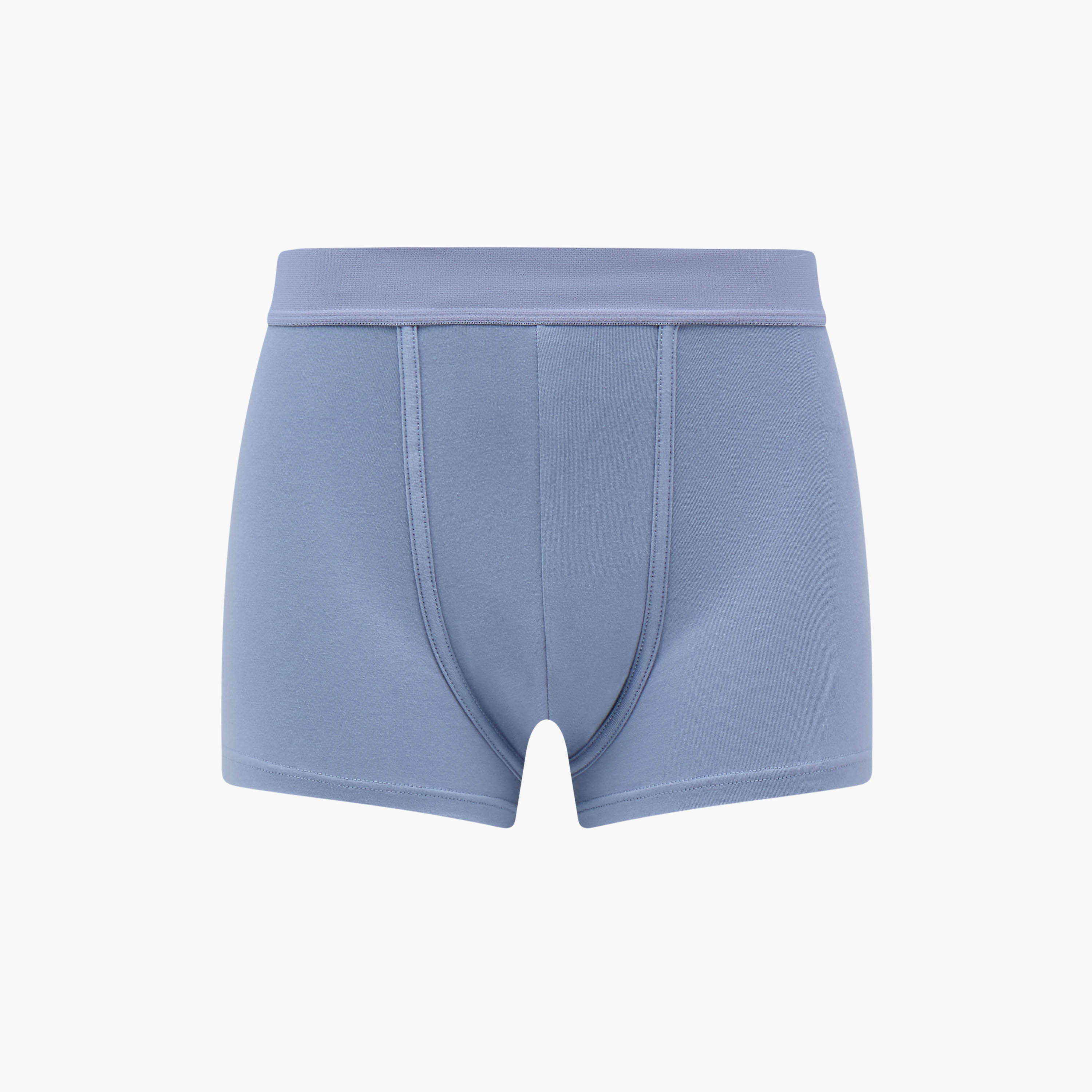 Men Cotton Blend Trunks - Pack of 3-men-clothing-innerwear-underwear-image-8