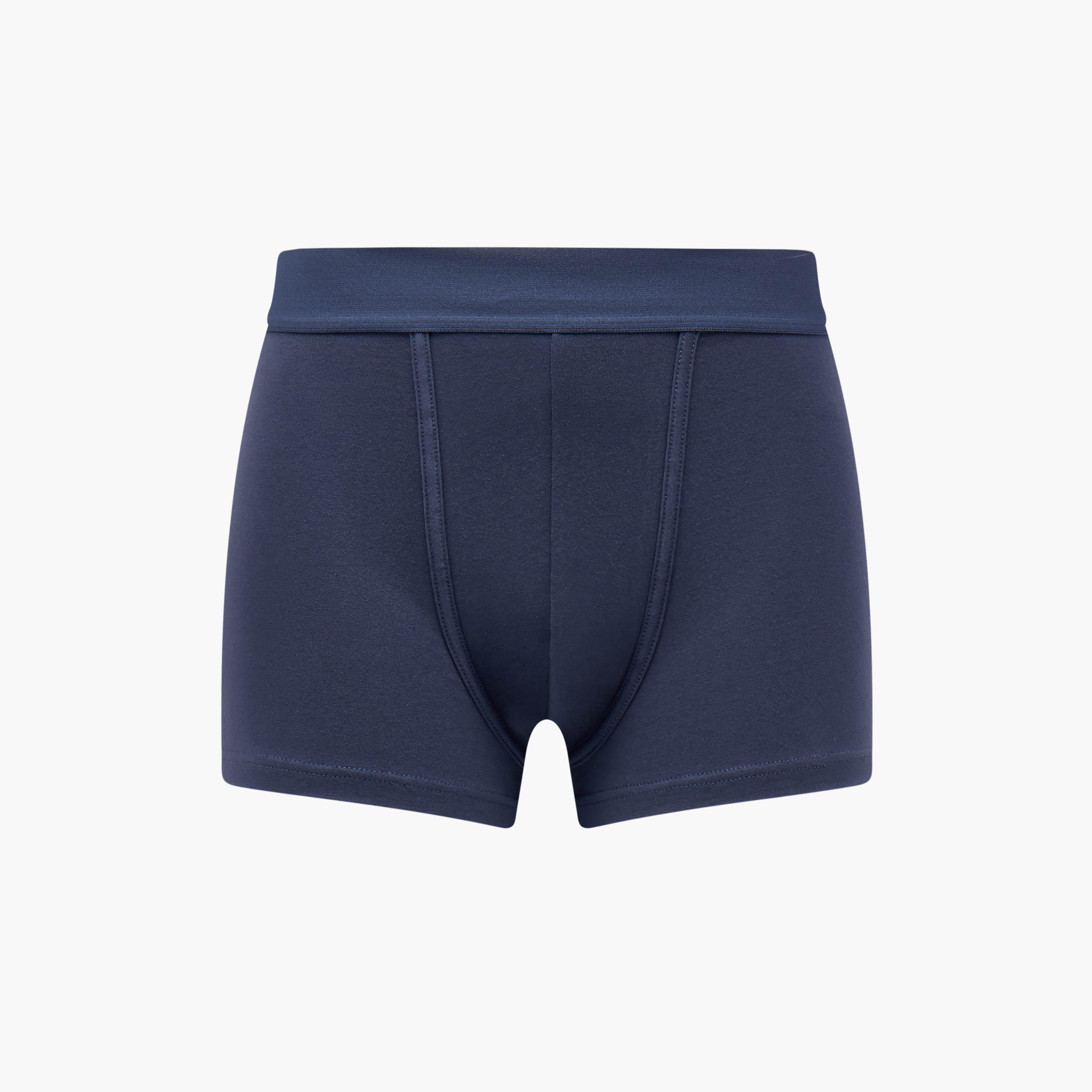 Men Cotton Blend Trunks - Pack of 3-men-clothing-innerwear-underwear-image-9