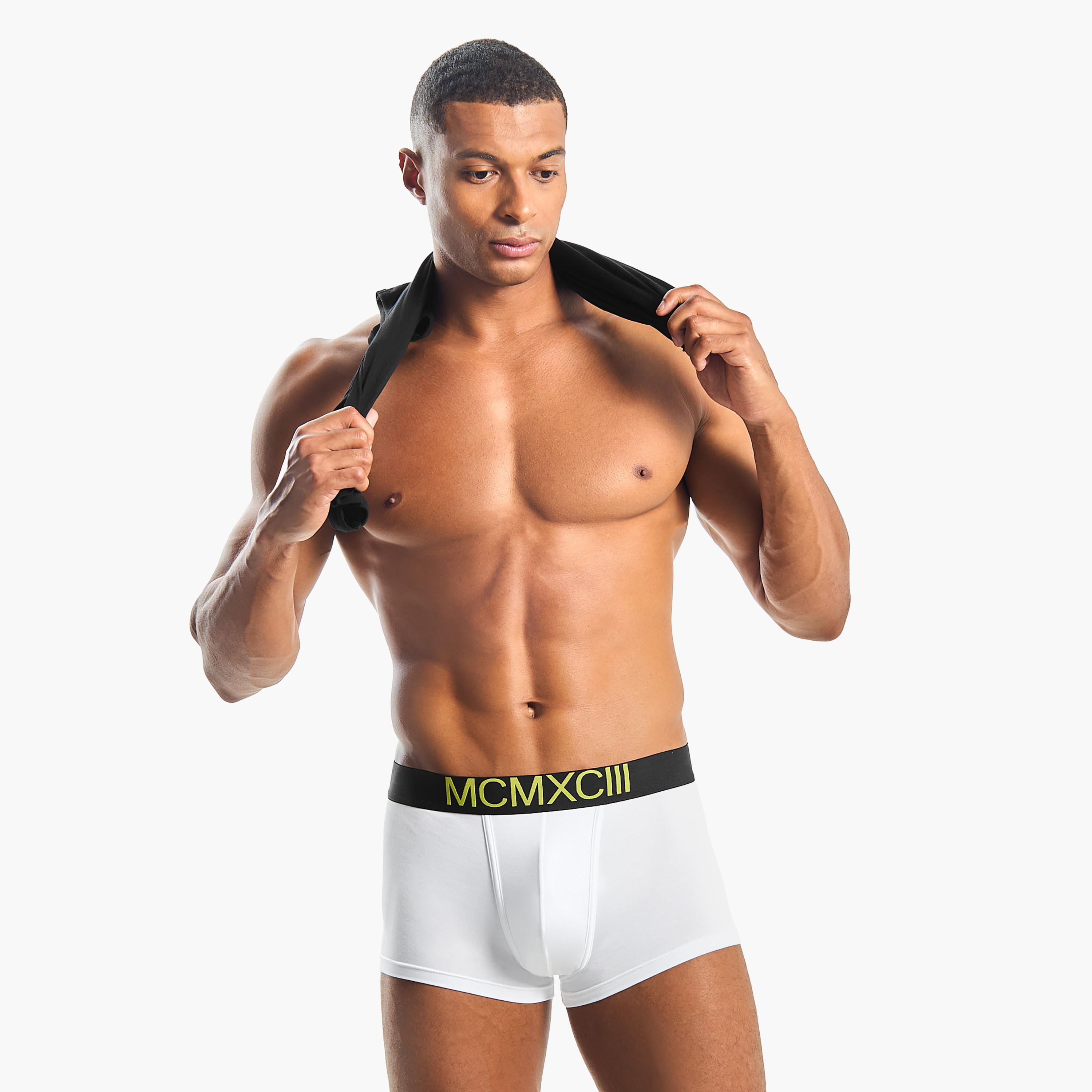 سراويل ترانك هيبستر داخلية بطبعات للرجال - طقم من 3-men-clothing-innerwear-underwear-image-6