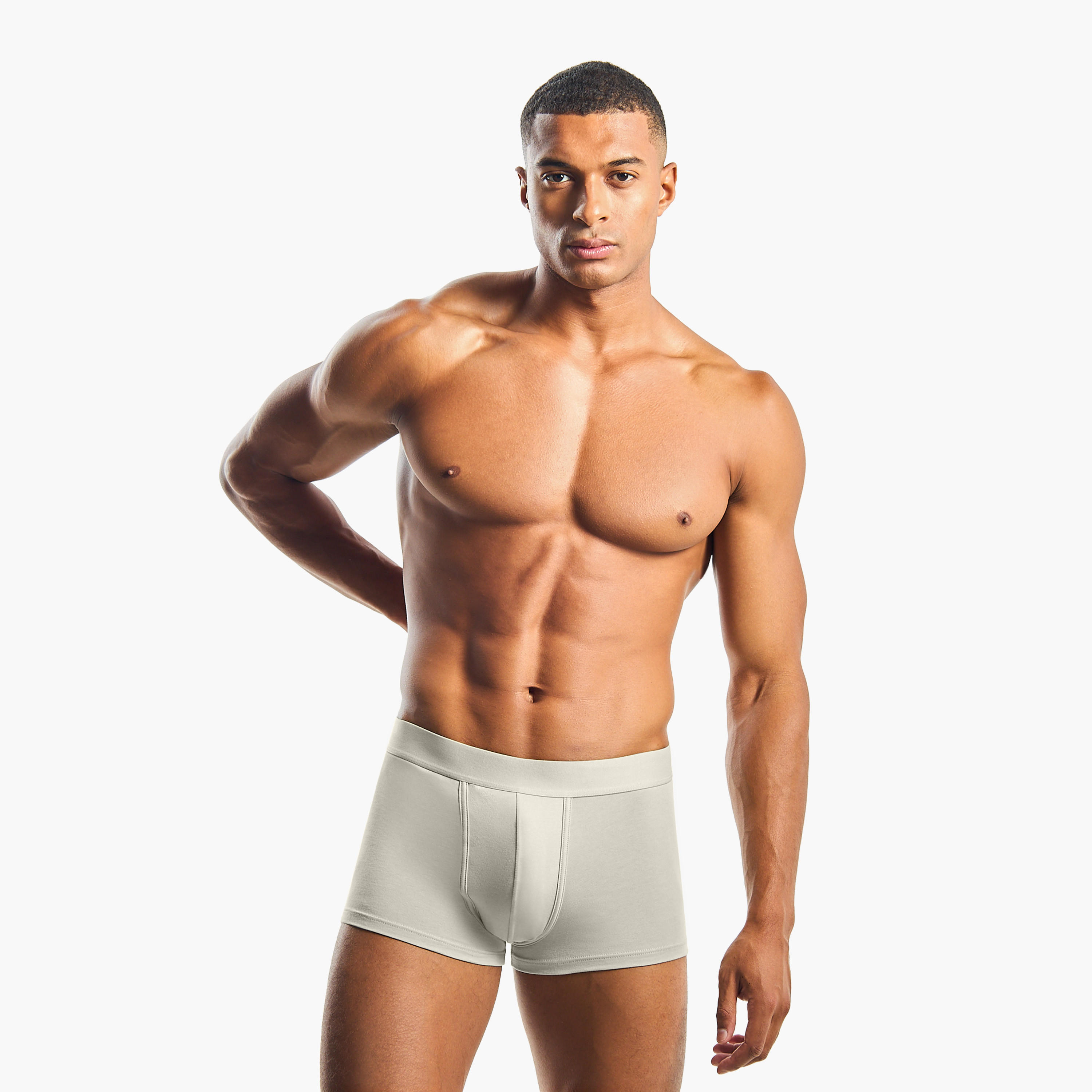سراويل داخلية هيبستر قطنية للرجال - طقم من 3-men-clothing-innerwear-underwear-image-2