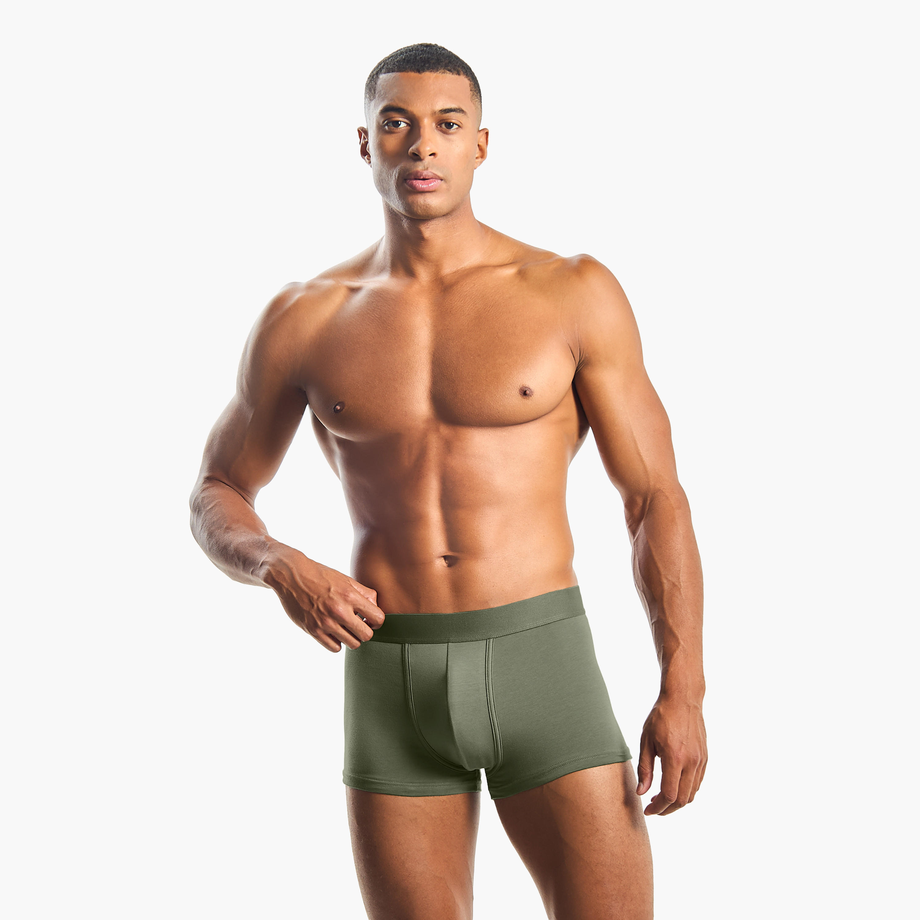 سراويل داخلية هيبستر قطنية للرجال - طقم من 3-men-clothing-innerwear-underwear-image-3