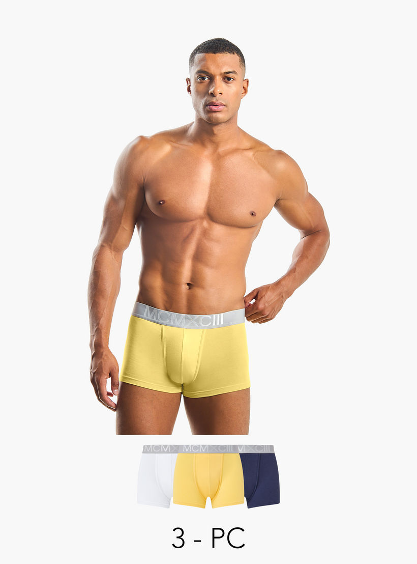 Men Printed Modal Hipster Trunks - Pack of 3-men-clothing-innerwear-underwear-image-1