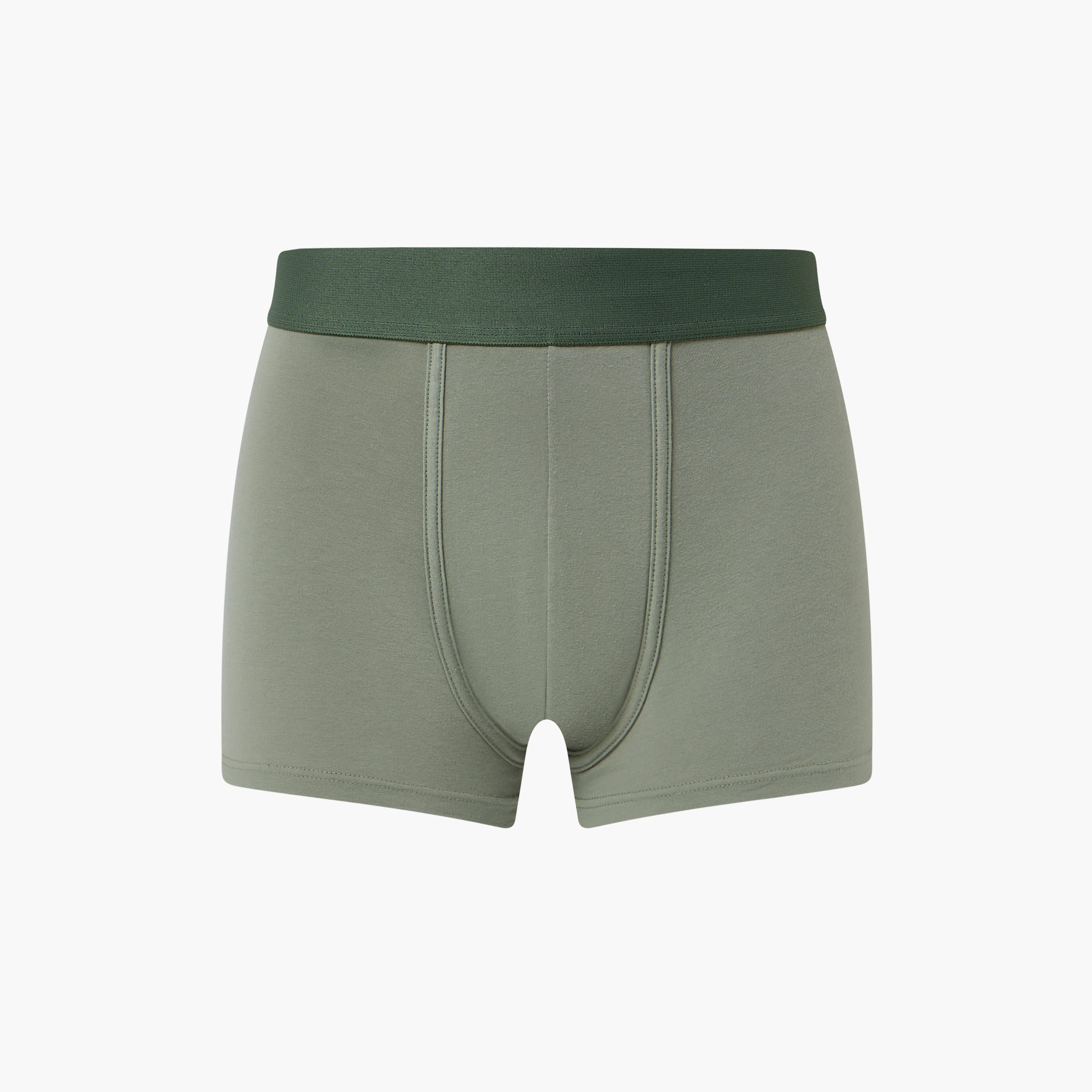 سراويل ترانك هيبستر داخلية قطن للرجال - طقم من 3-men-clothing-innerwear-underwear-image-3