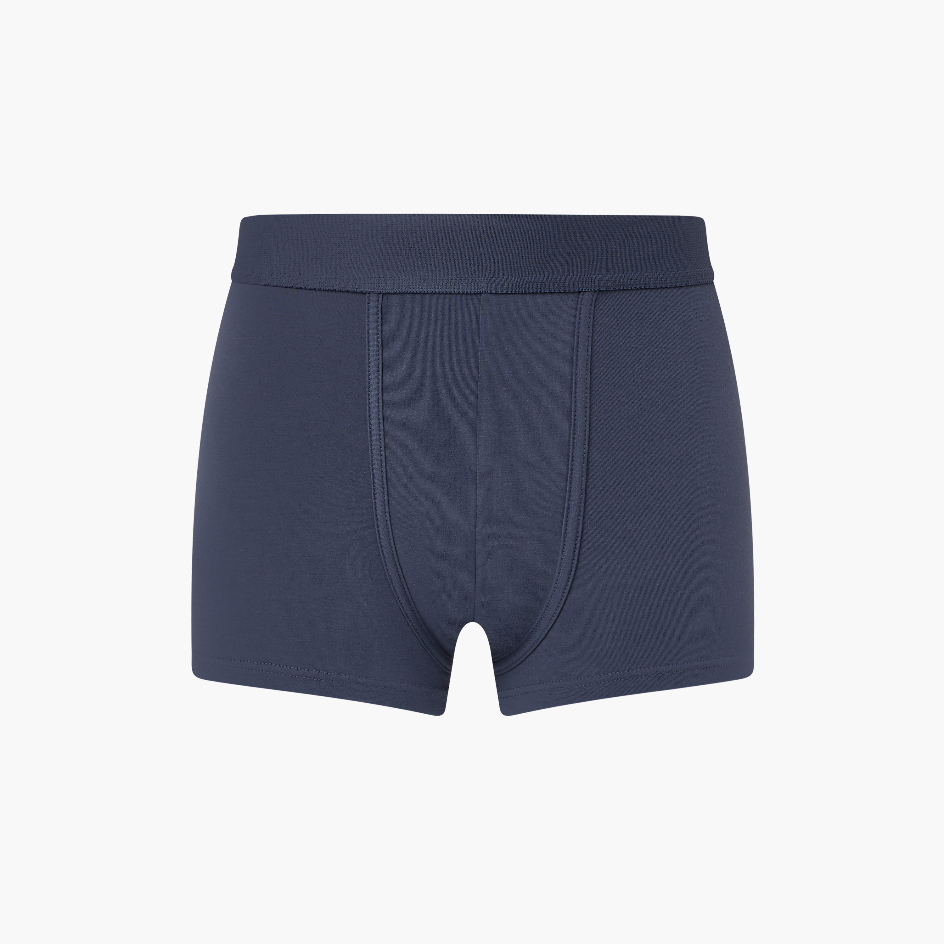 سراويل ترانك هيبستر داخلية قطن للرجال - طقم من 3-men-clothing-innerwear-underwear-image-2