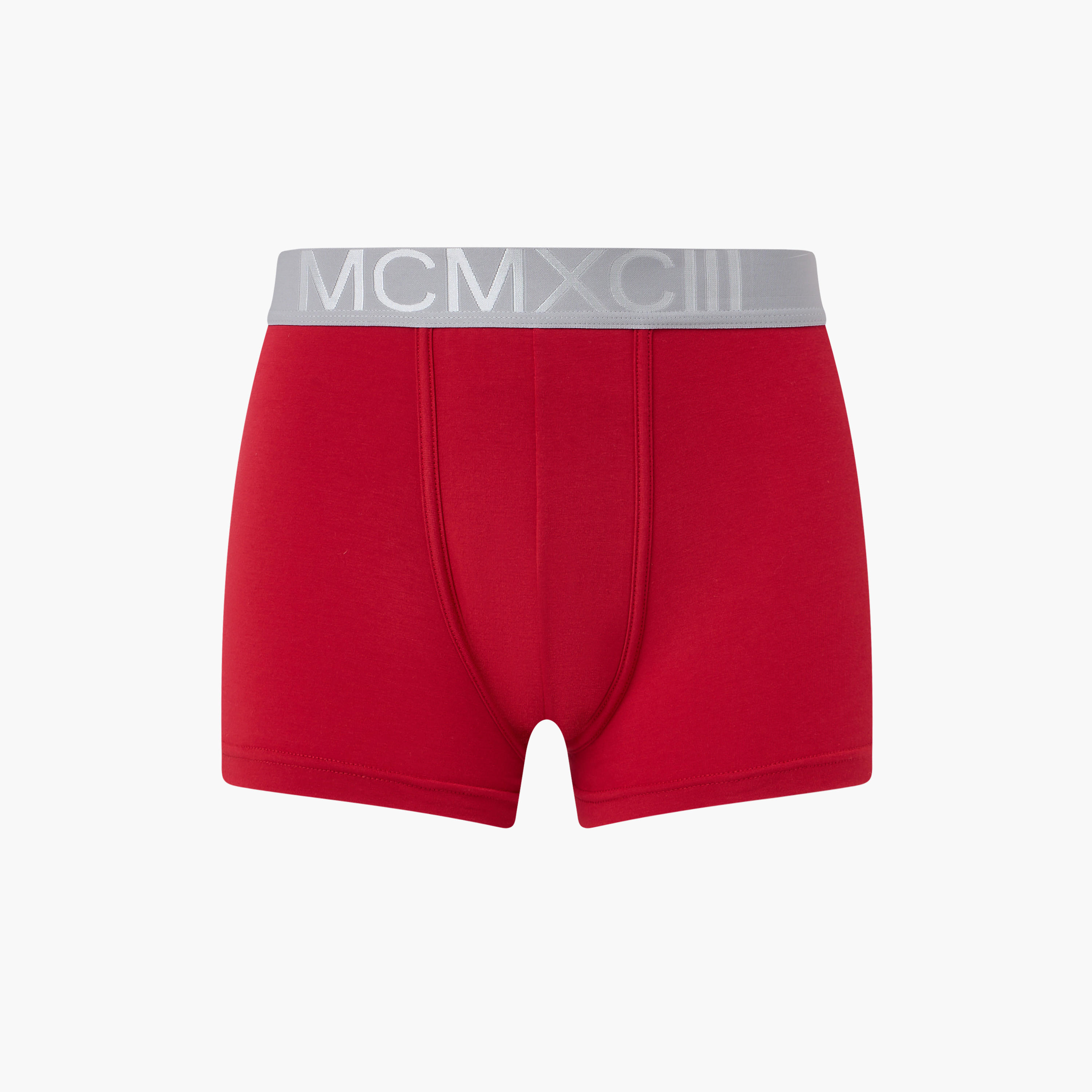 سراويل ترانك من مزيج القطن بخصر مطاطي وطبعات للرجال - طقم من 3-men-clothing-innerwear-underwear-image-8