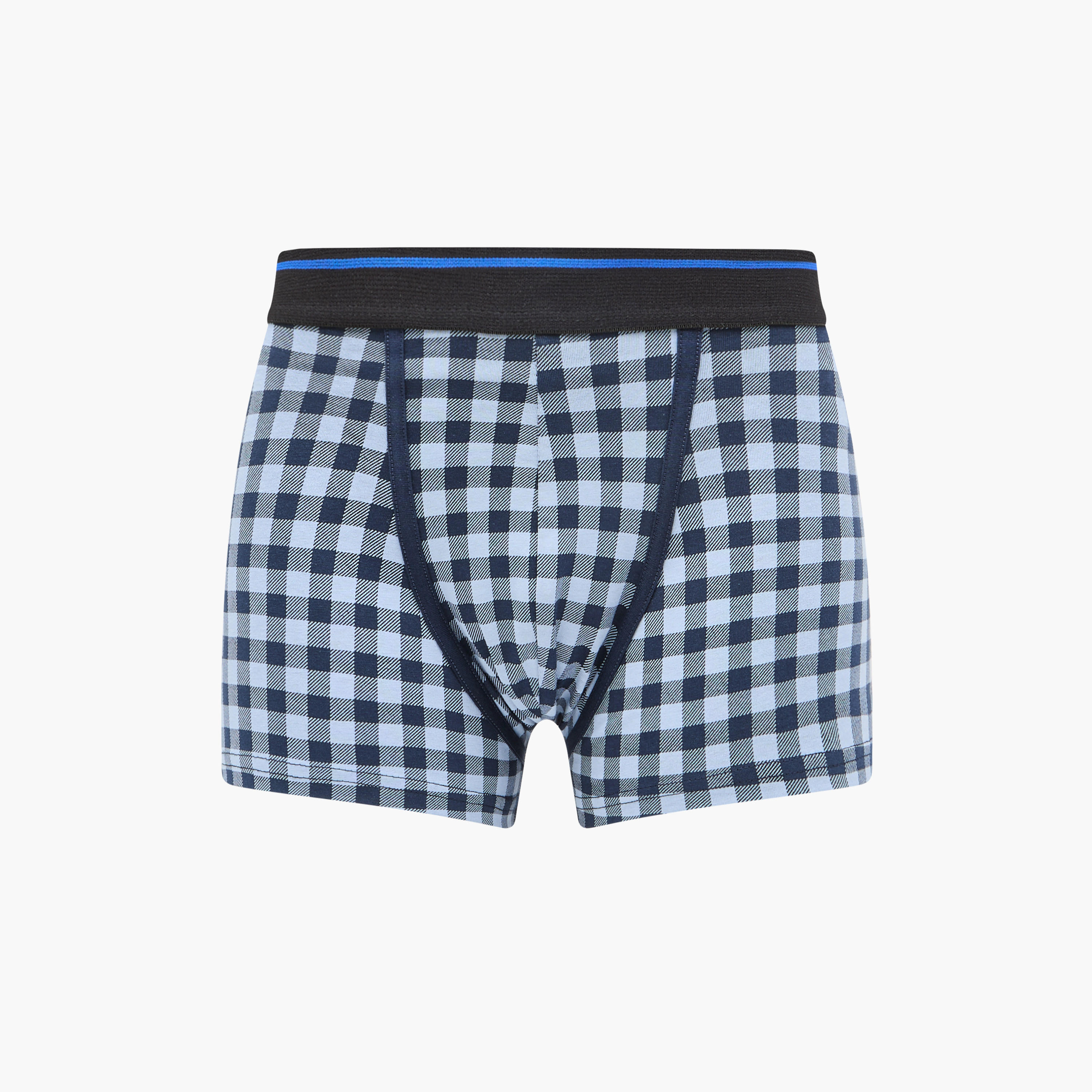 سراويل ترانك متنوعة للرجال - طقم من 3-men-clothing-innerwear-underwear-image-3
