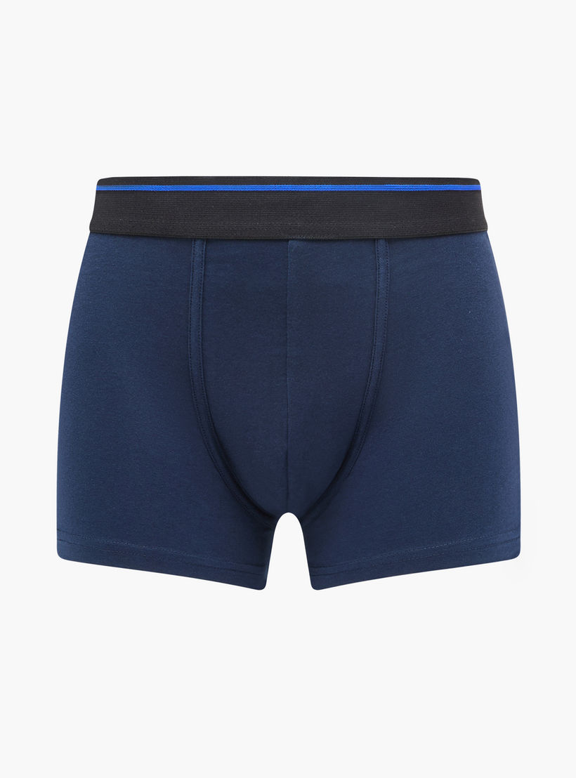 سراويل ترانك متنوعة للرجال - طقم من 3-men-clothing-innerwear-underwear-image-2