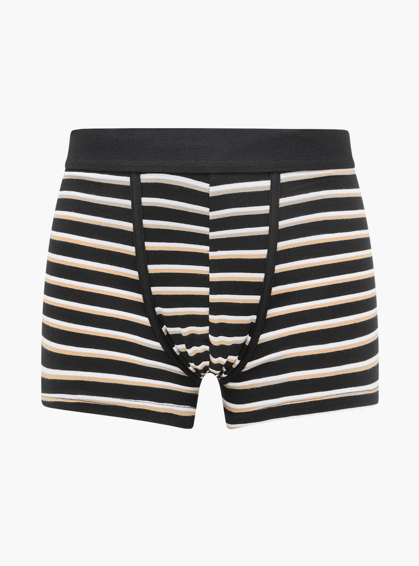 سراويل ترانك داخلية متنوعة للرجال - طقم من 3-men-clothing-innerwear-underwear-image-2