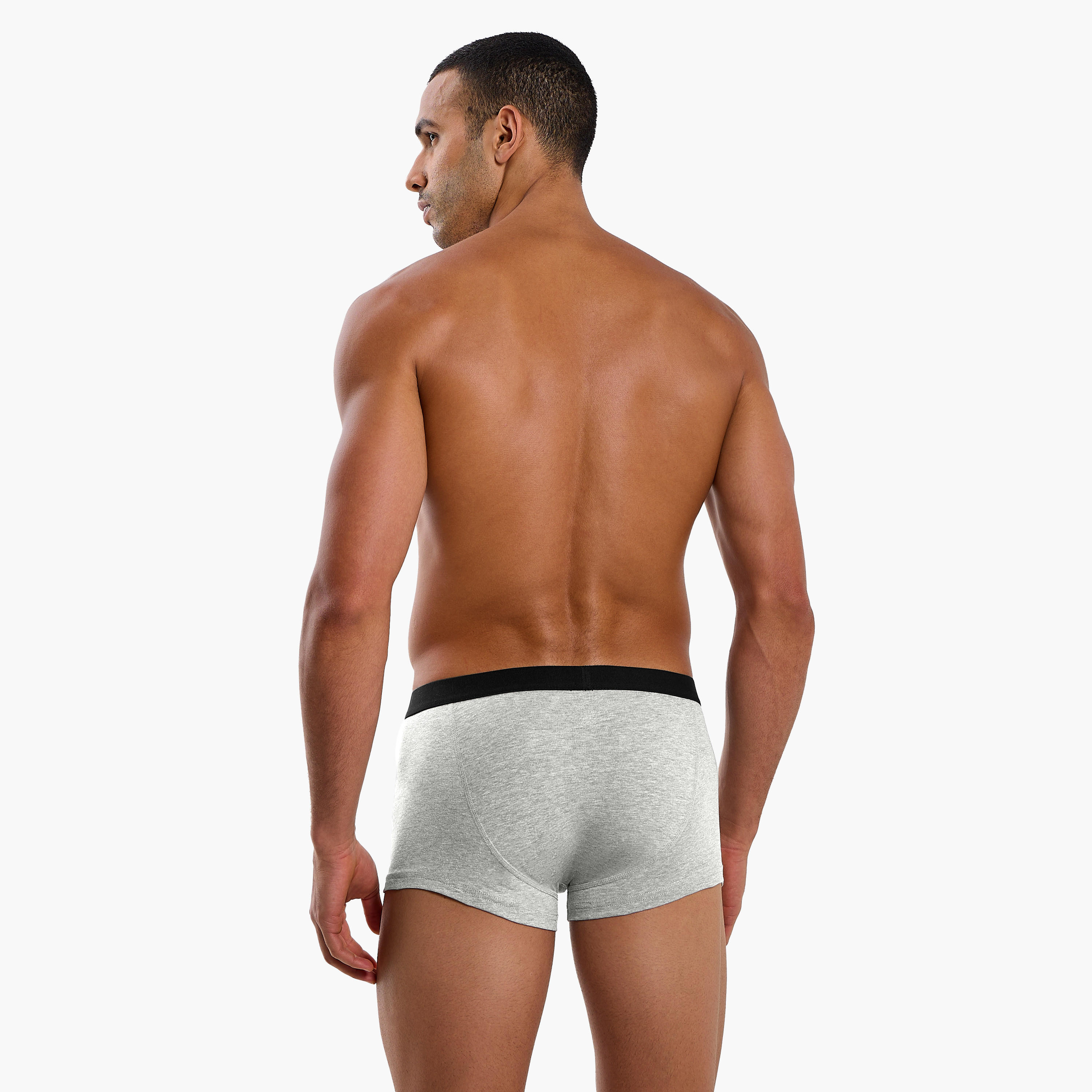 سراويل ترانك داخلية متنوعة للرجال - طقم من 3-men-clothing-innerwear-underwear-image-7