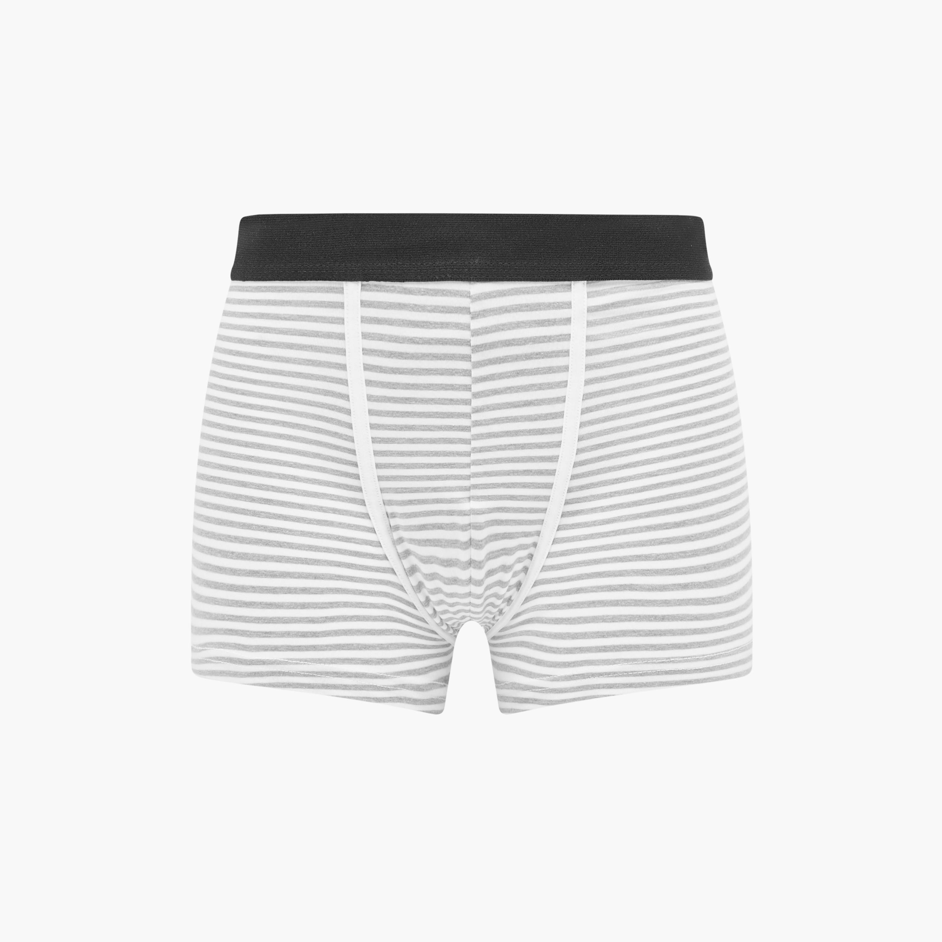 سراويل ترانك داخلية متنوعة للرجال - طقم من 3-men-clothing-innerwear-underwear-image-2